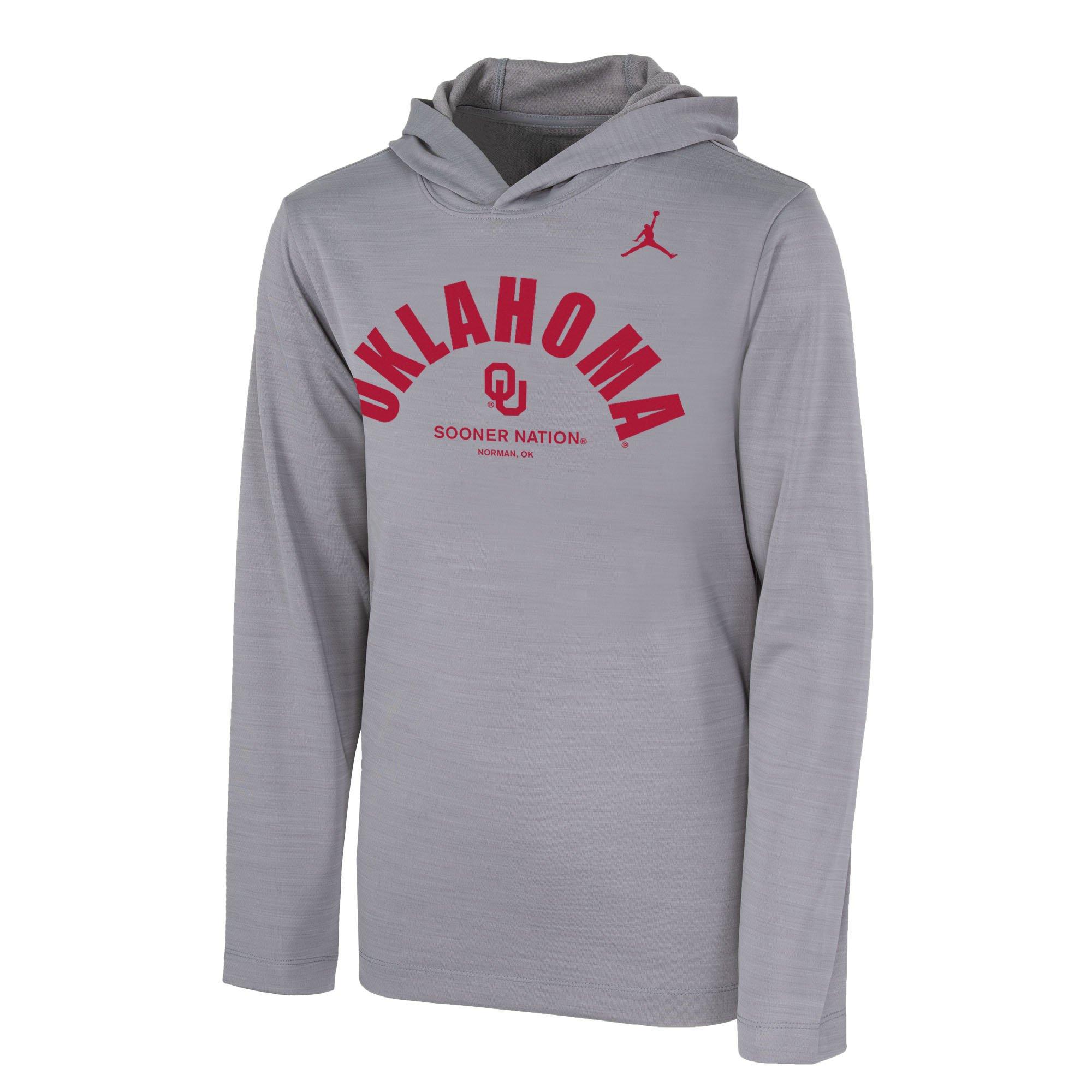 ou jordan hoodie