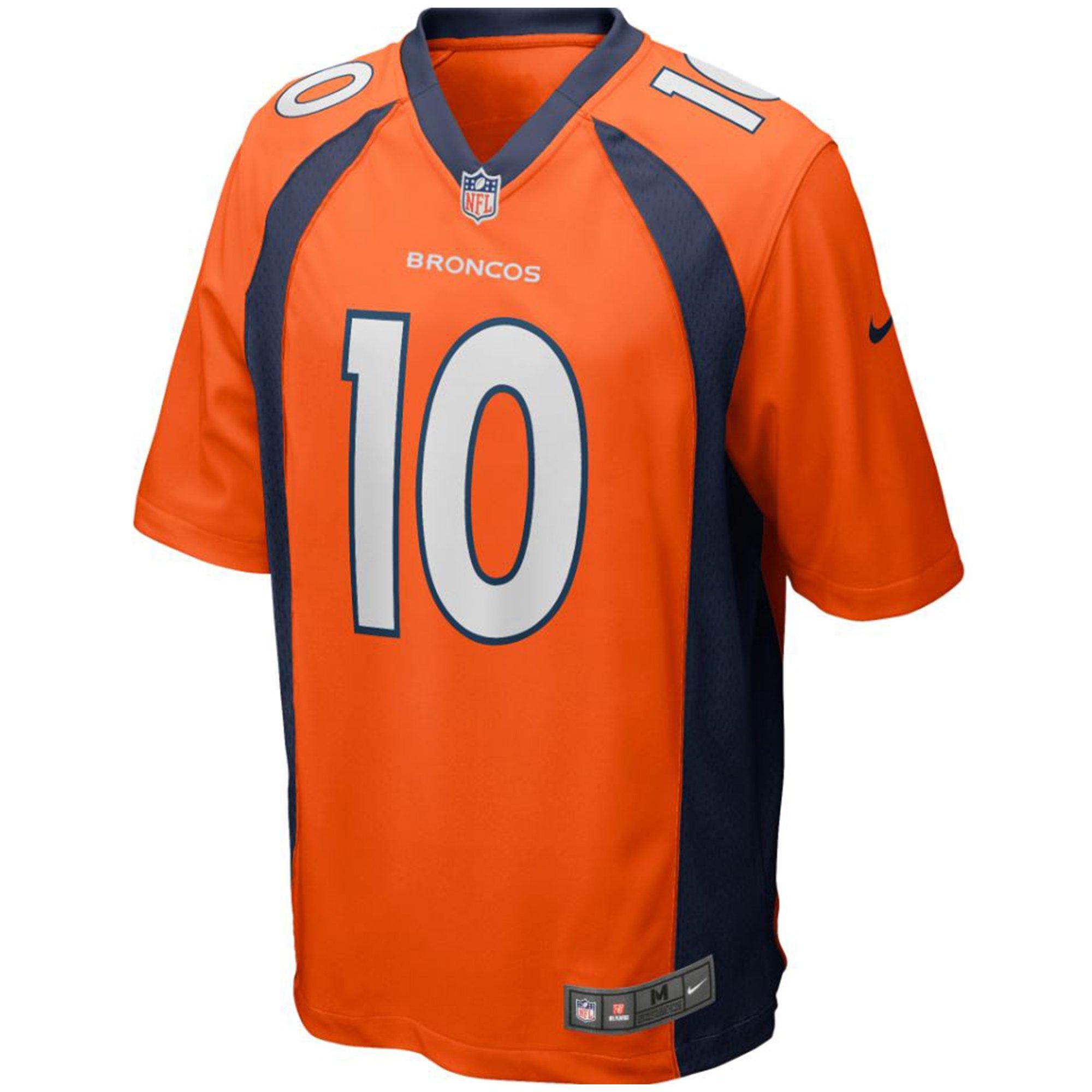 jerry jeudy denver broncos jersey
