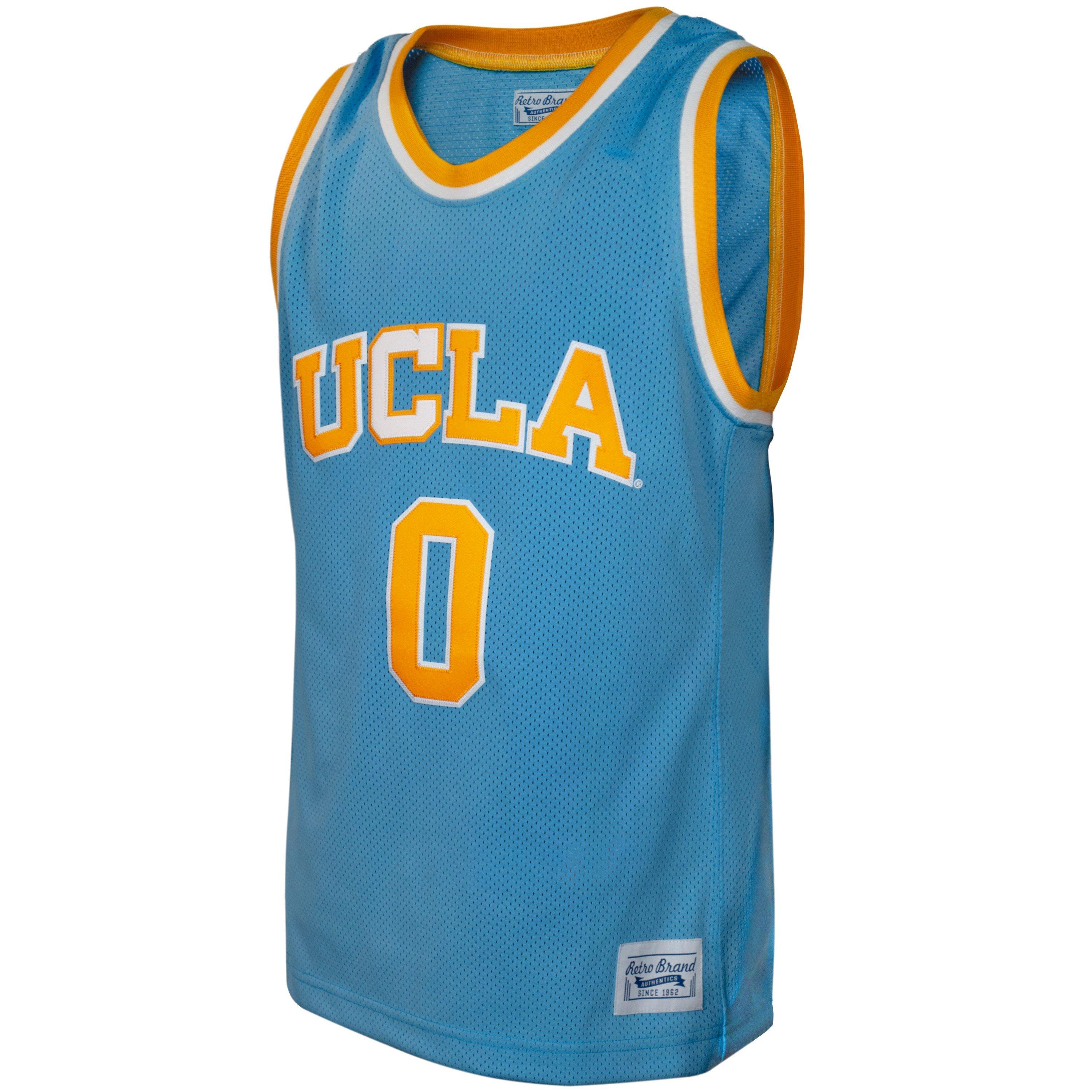 ucla jersey basketball