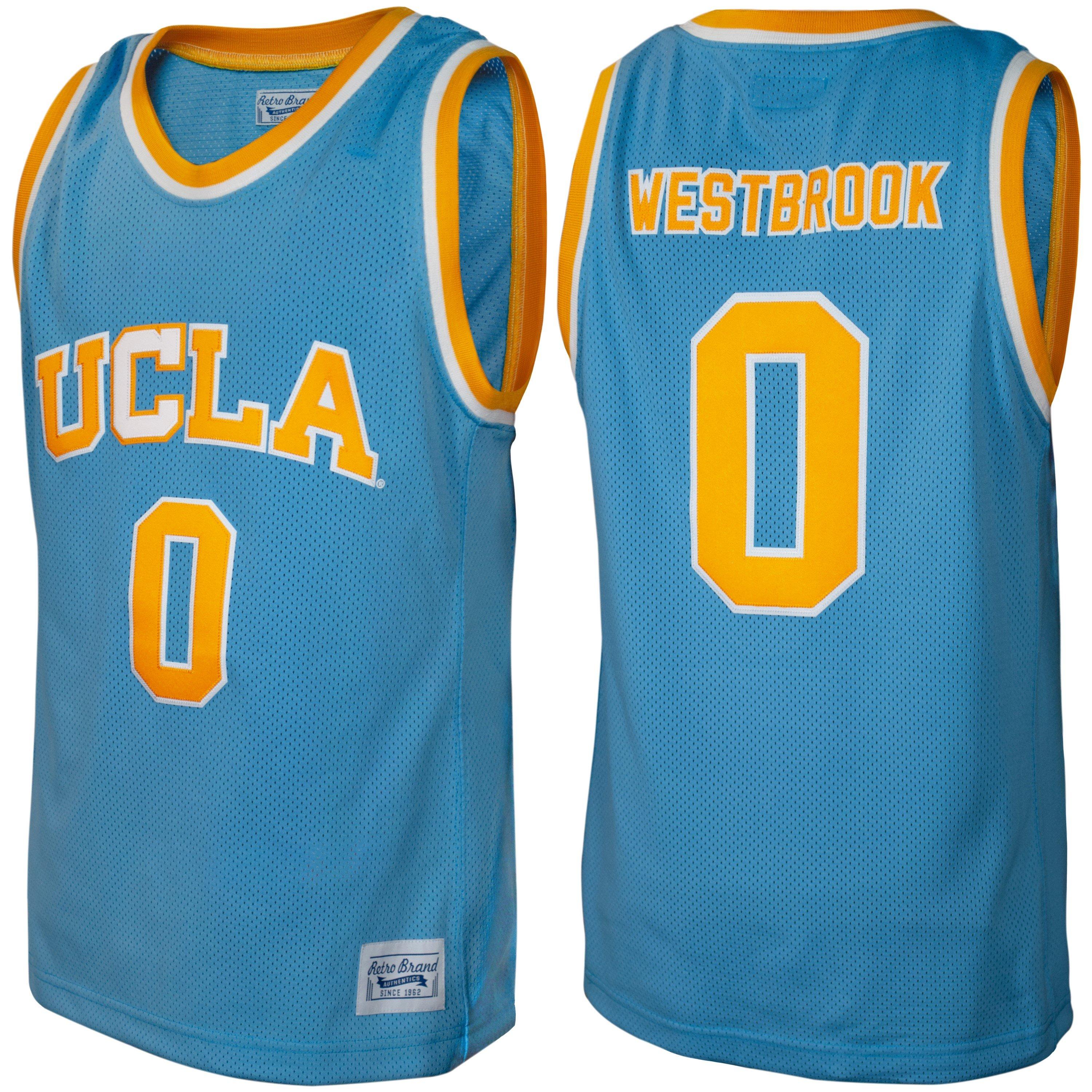 westbrook ucla jersey