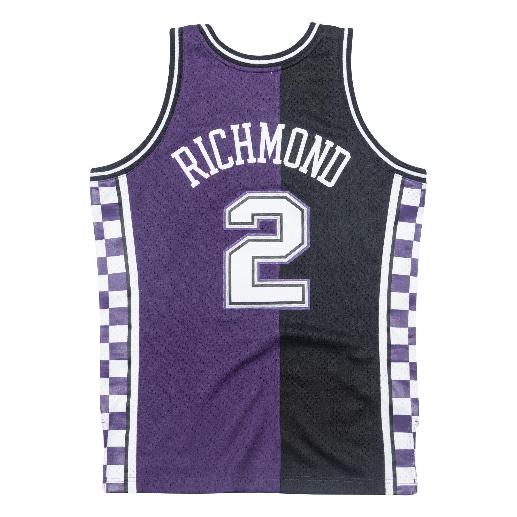 sacramento kings swingman jersey