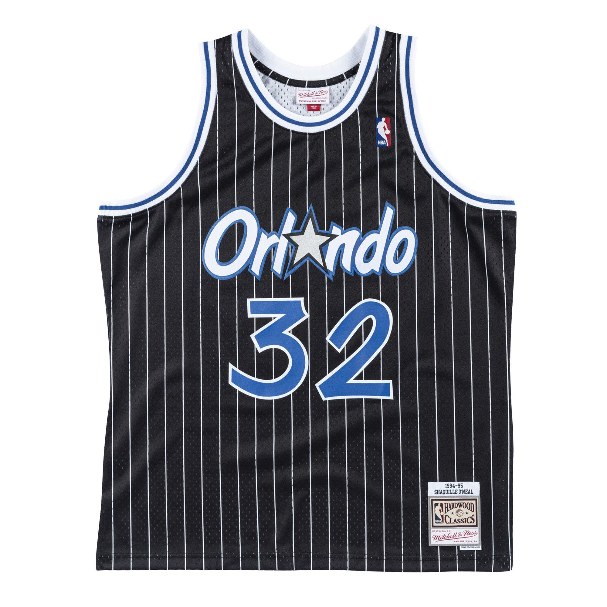 orlando magic jersey shorts