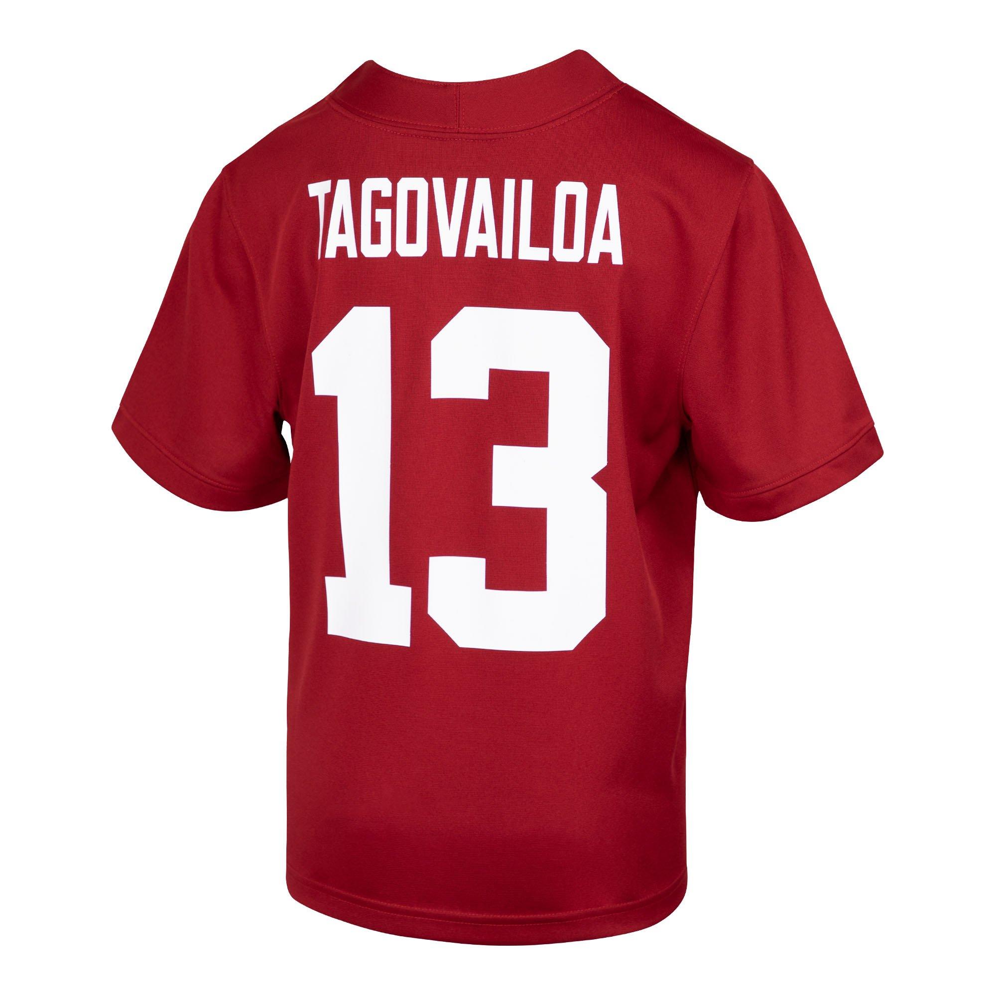 tua kids jersey