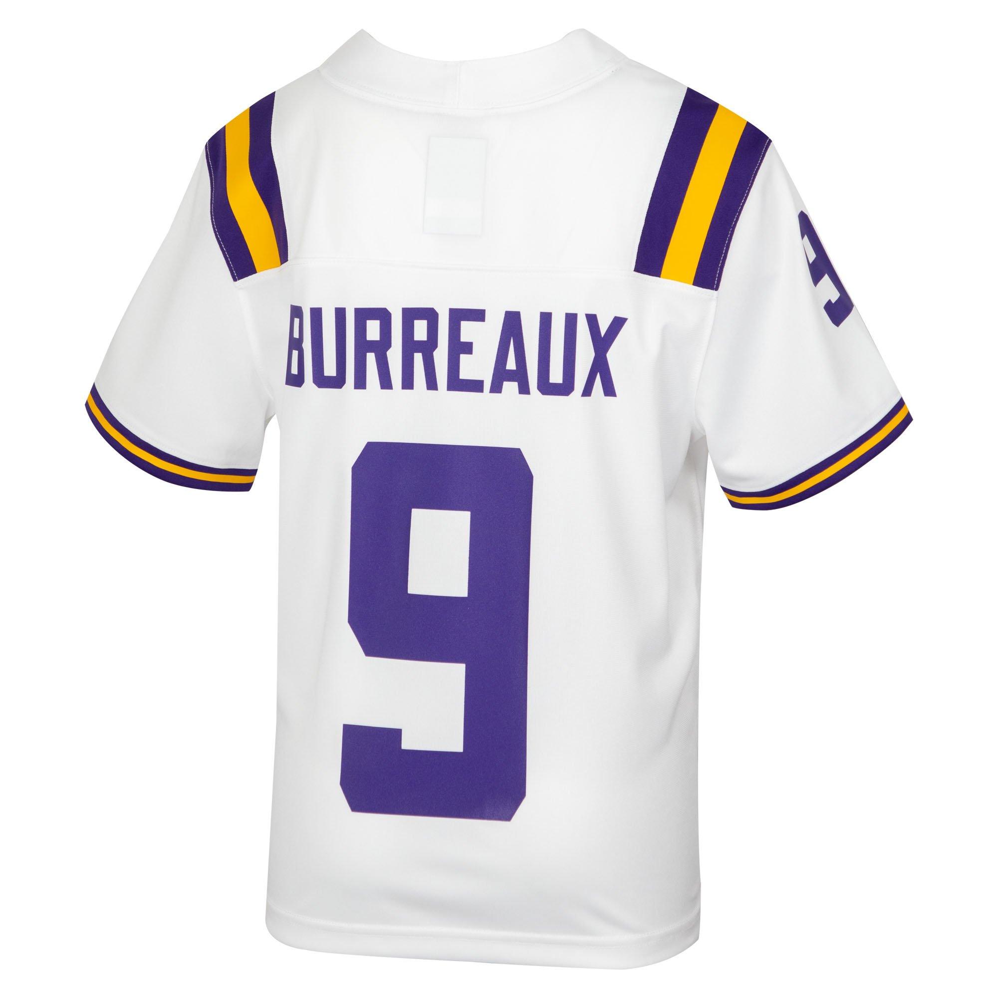 joe burreaux jersey