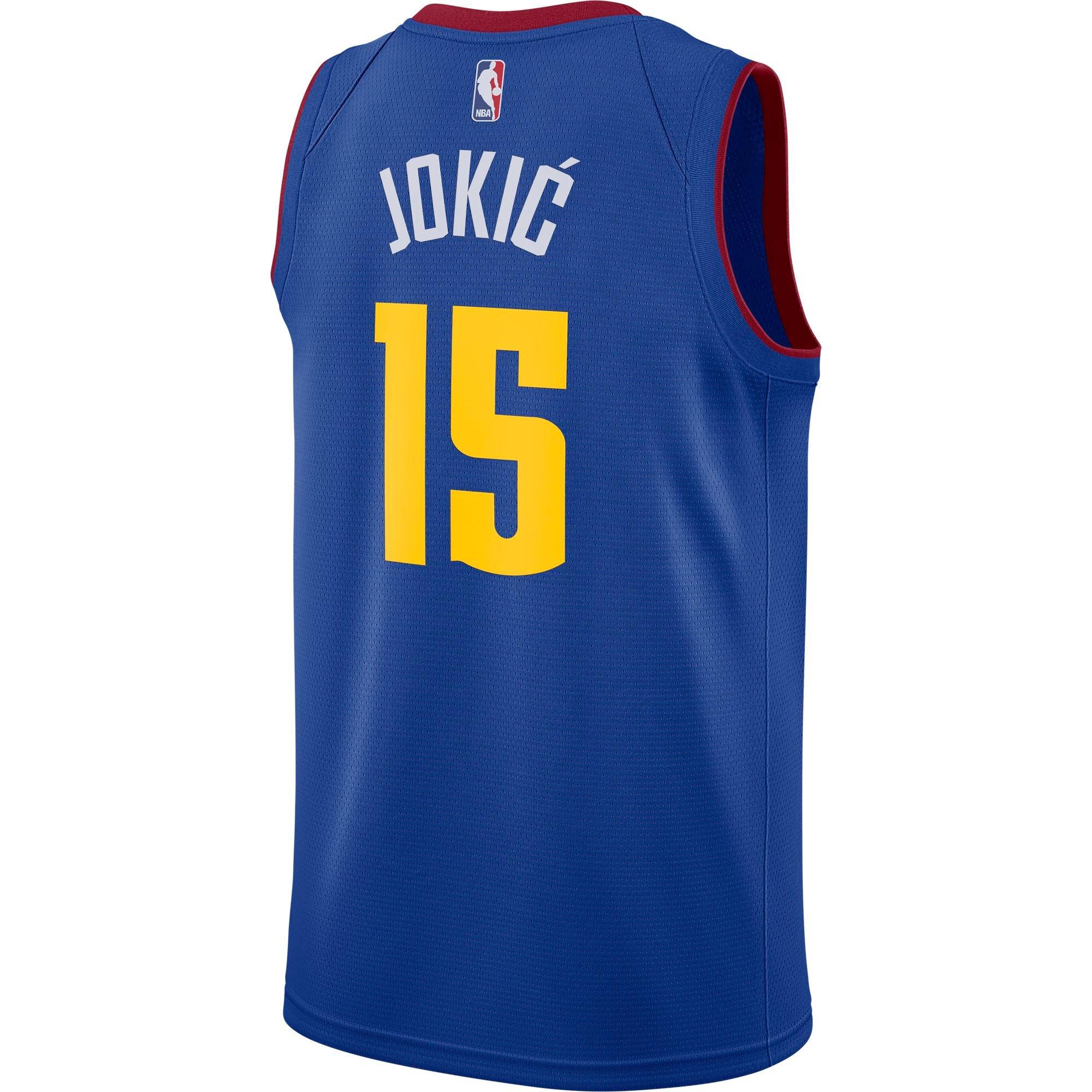 denver nuggets nba jersey