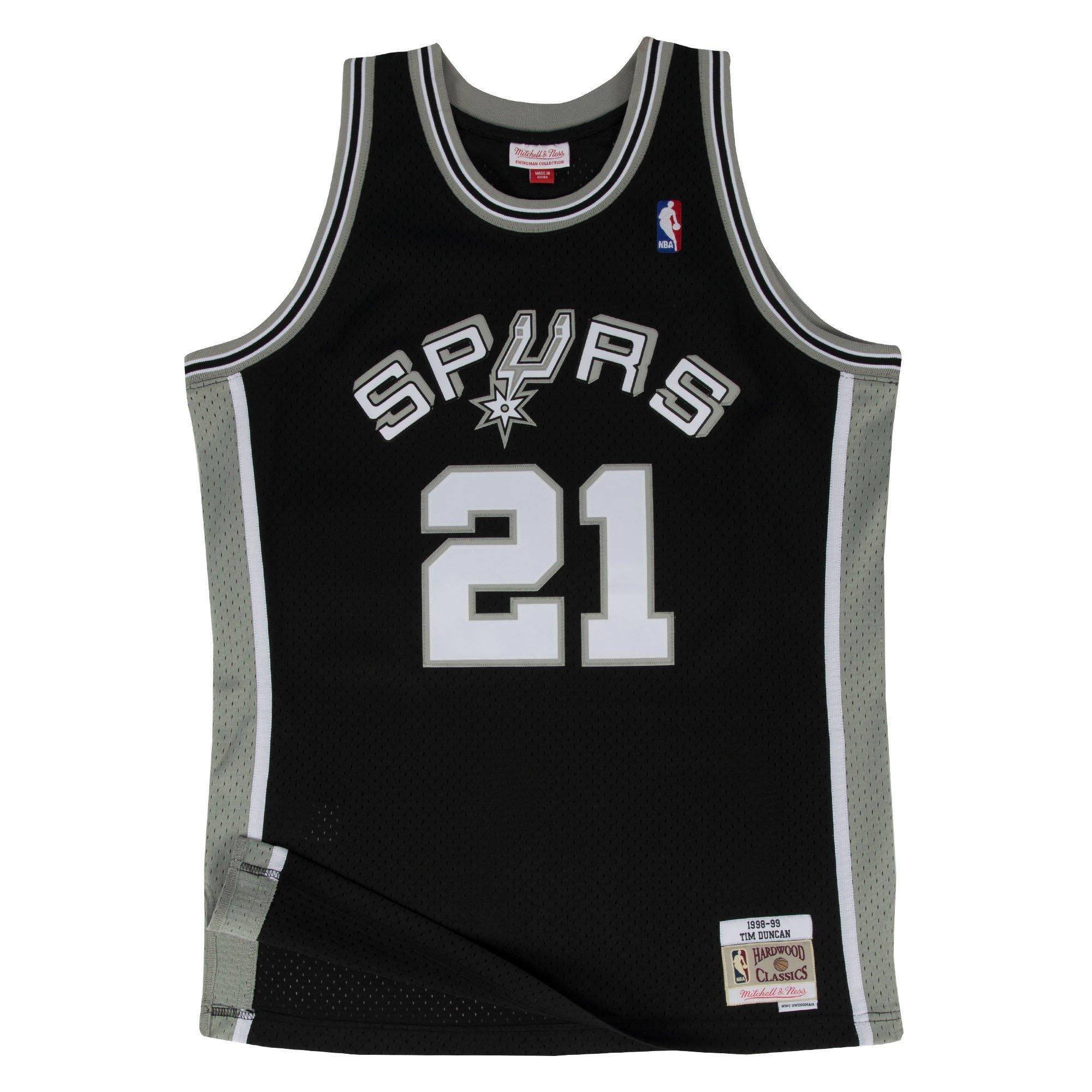 San Antonio Spurs Tim Duncan Big 