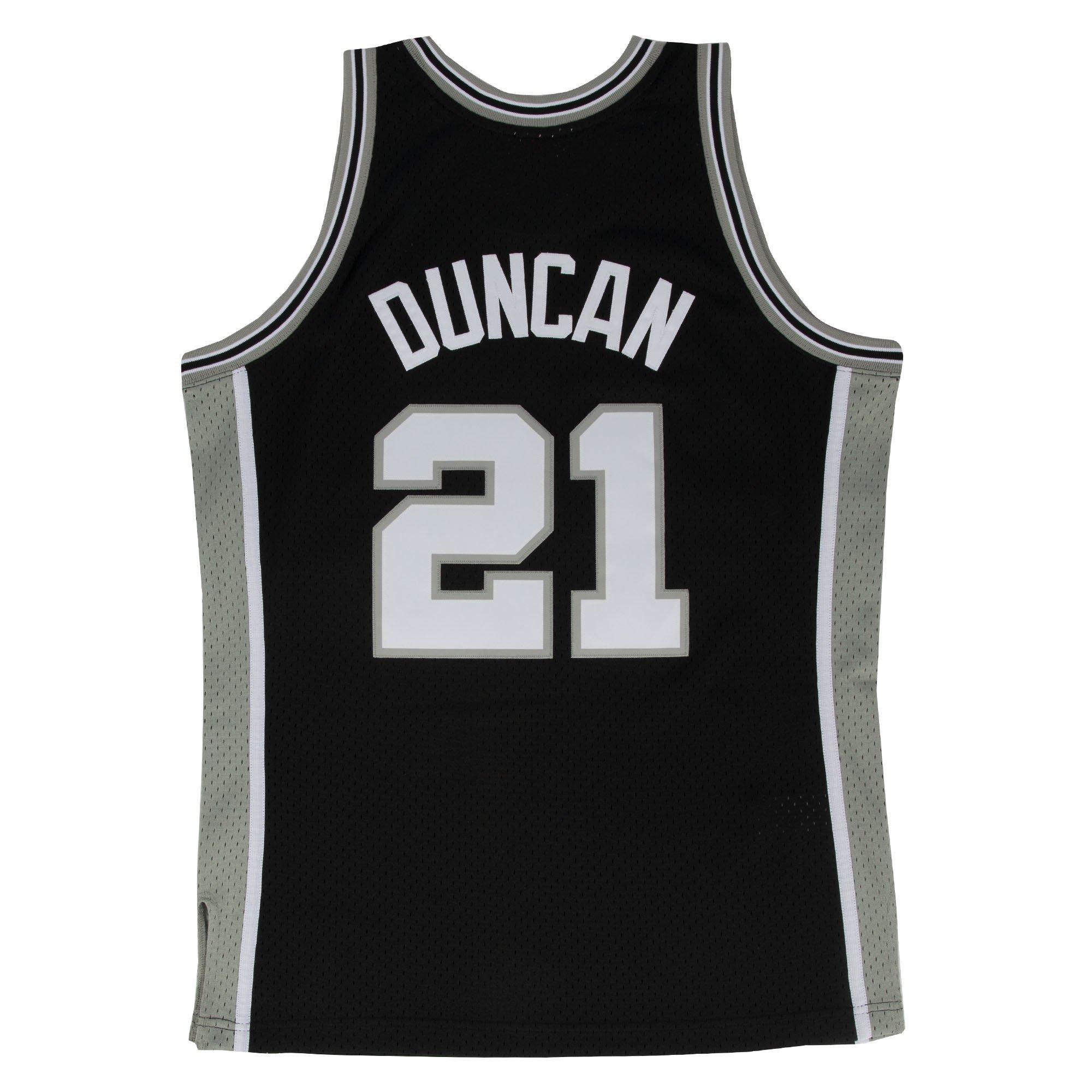 vintage tim duncan shirt