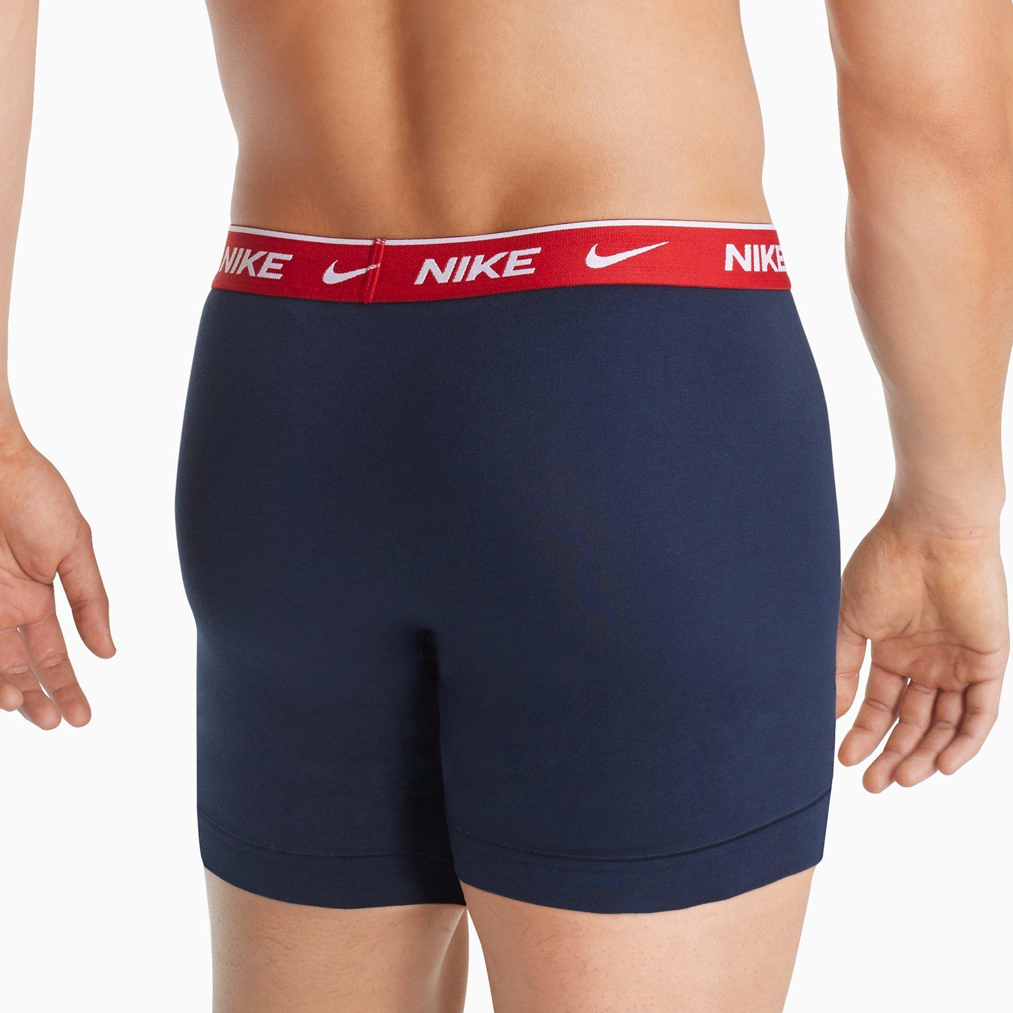 men's cotton stretch boxer briefs