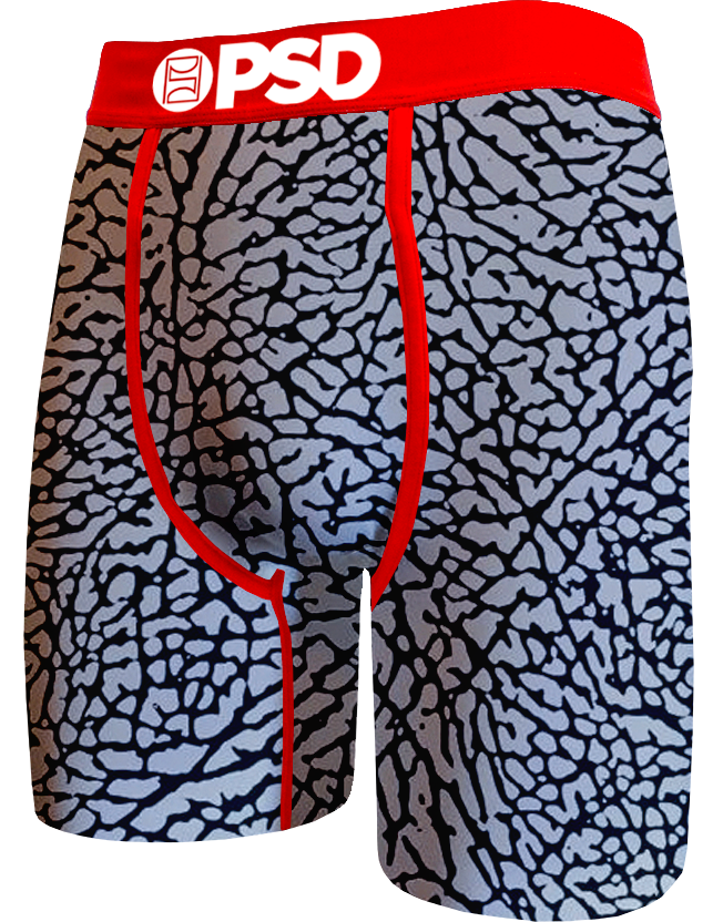 mens elephant boxer briefs