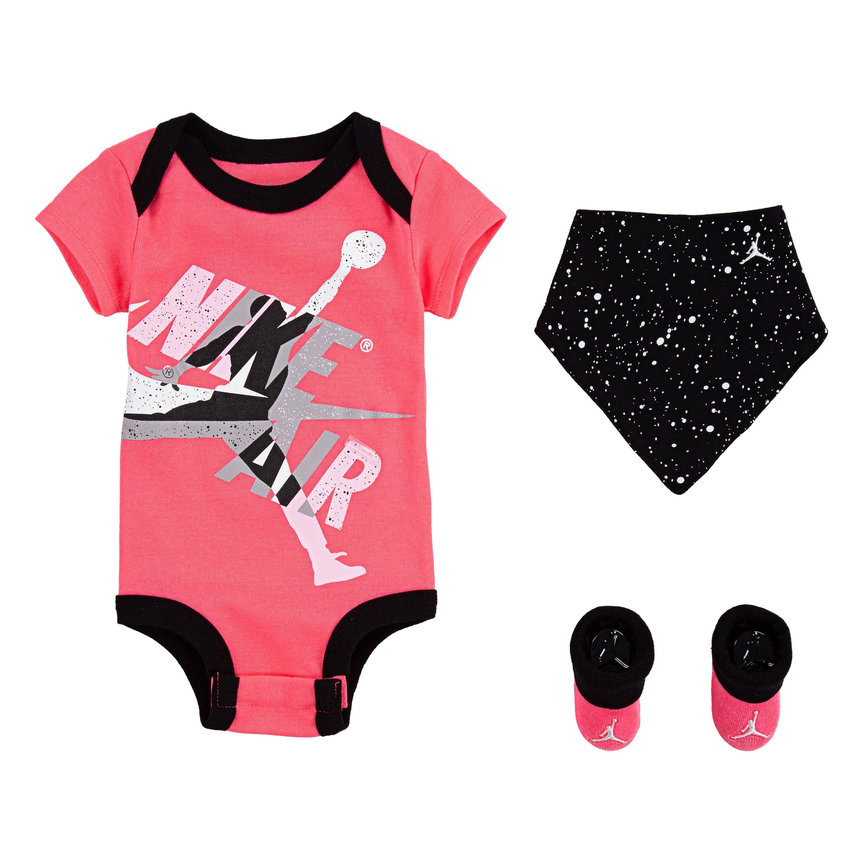 jordan onesies for baby girl