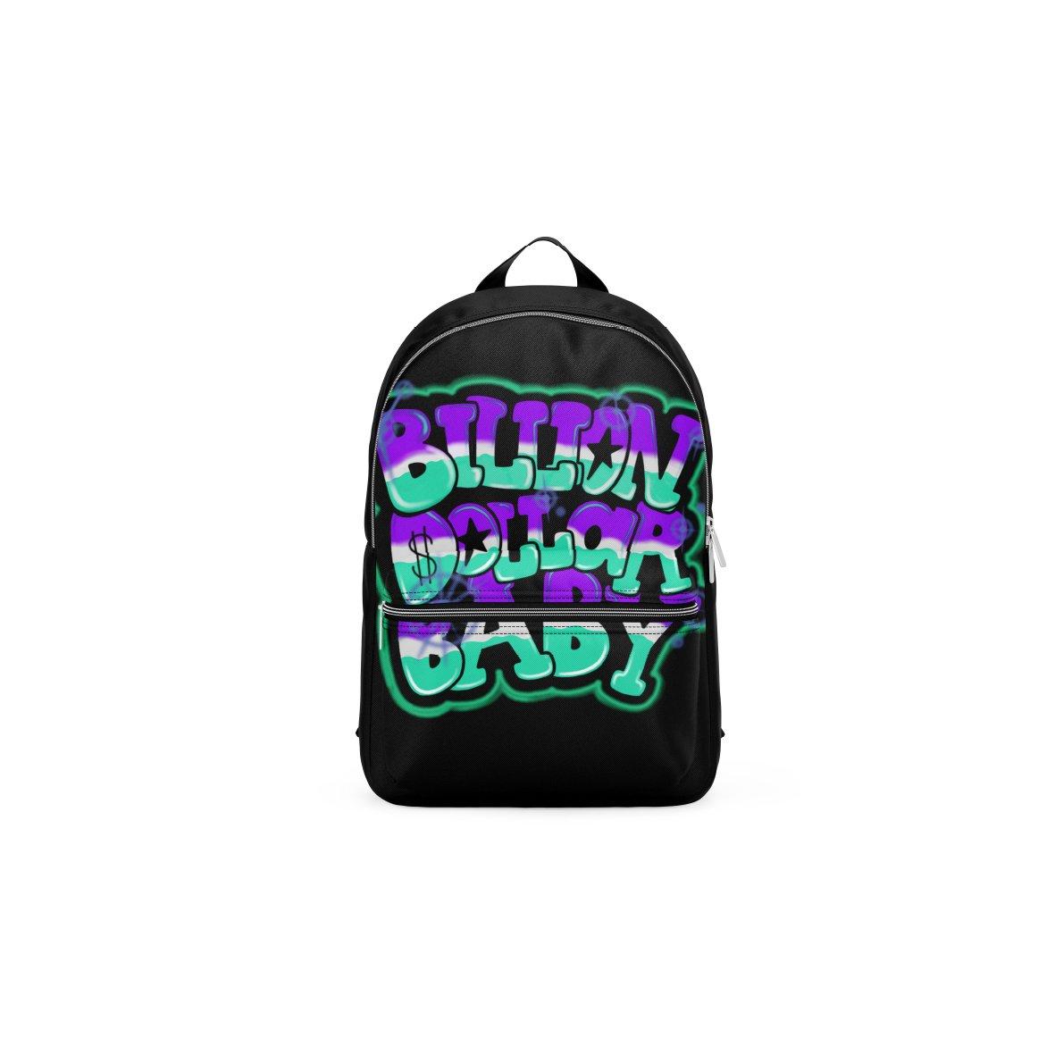 billion backpack price