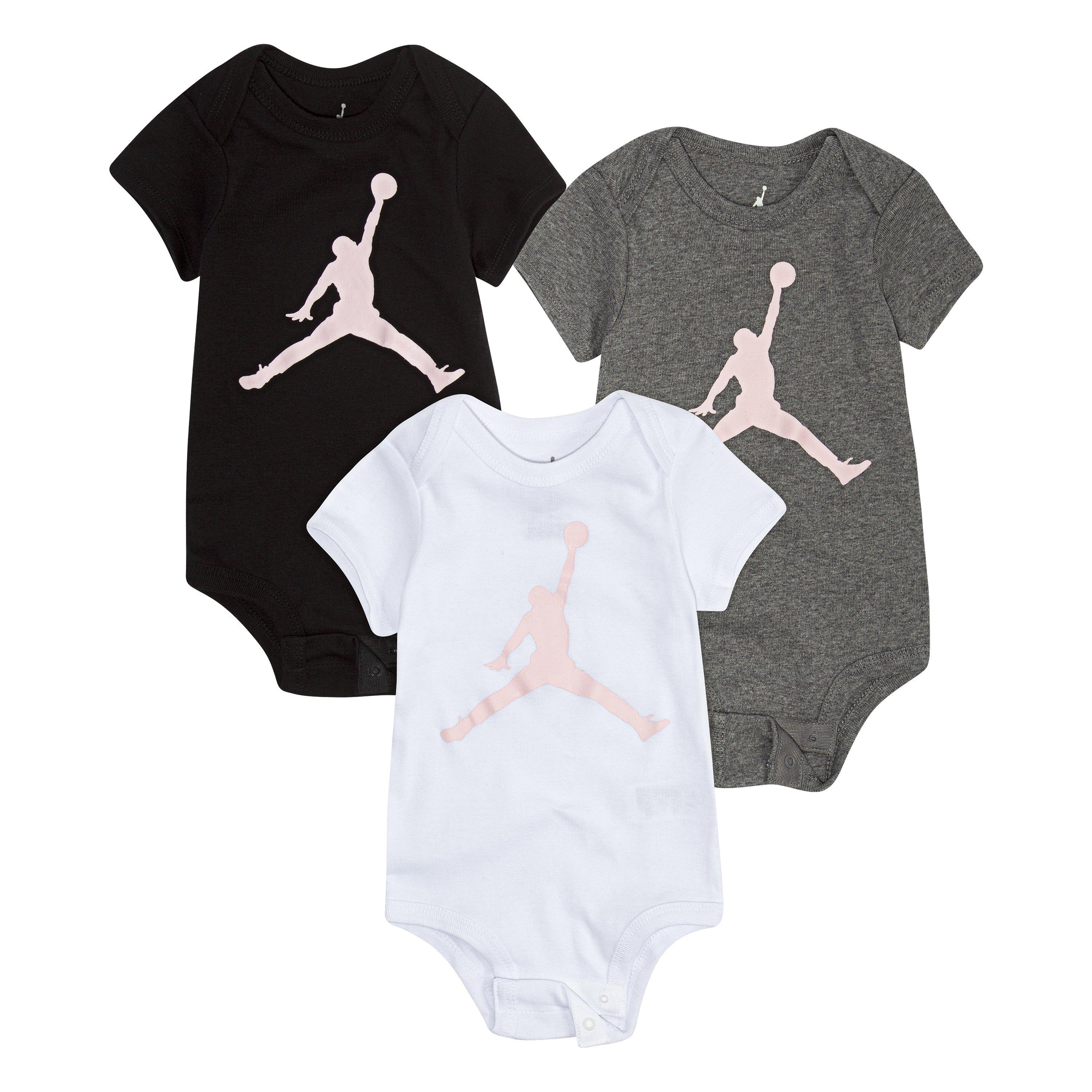 infant jordan onesie