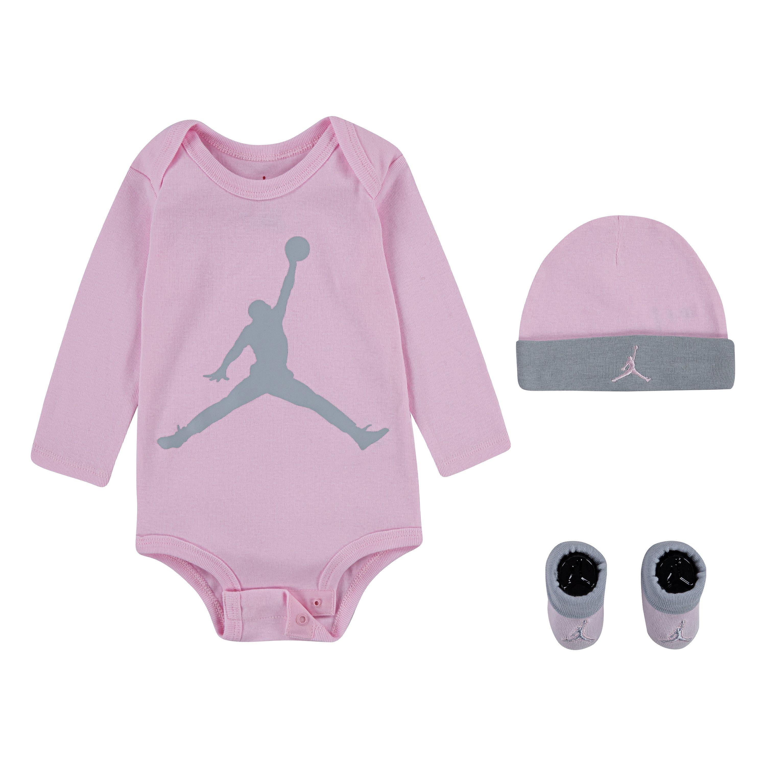 infant jordan onesie