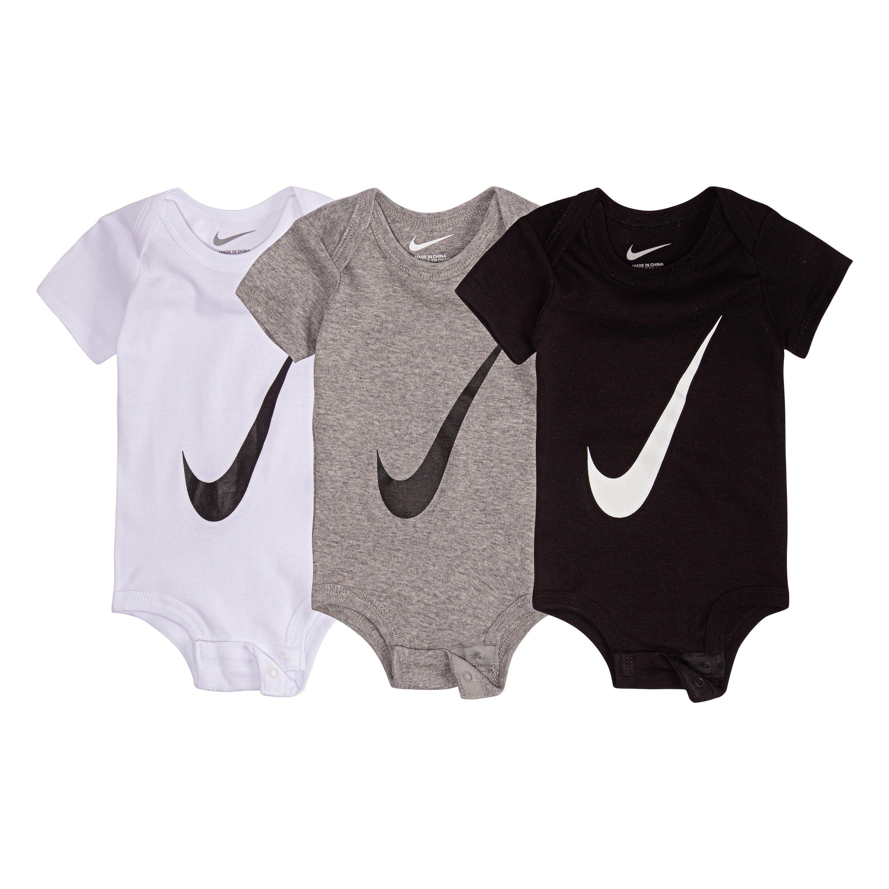 infant nike onesie