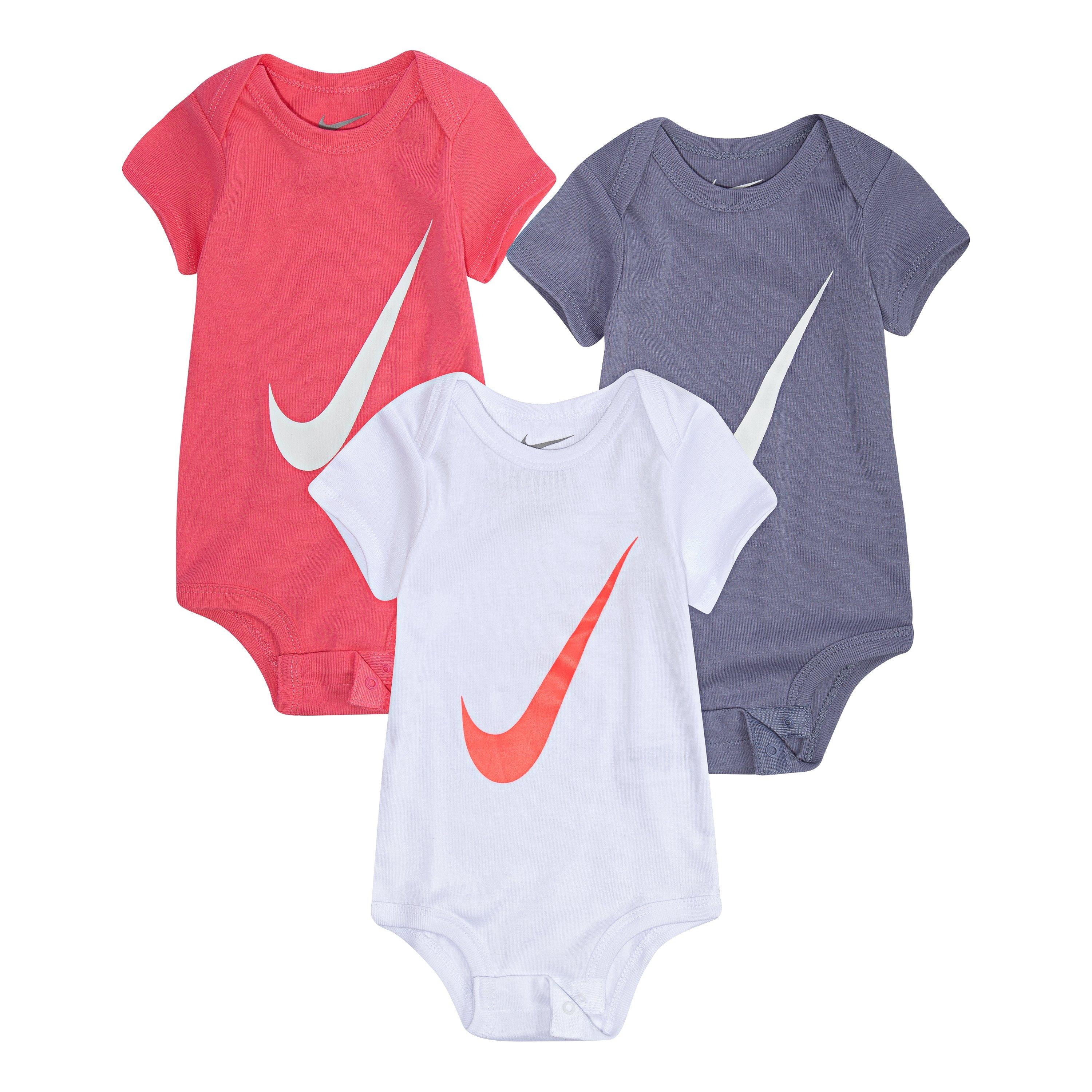 nike infant onesie