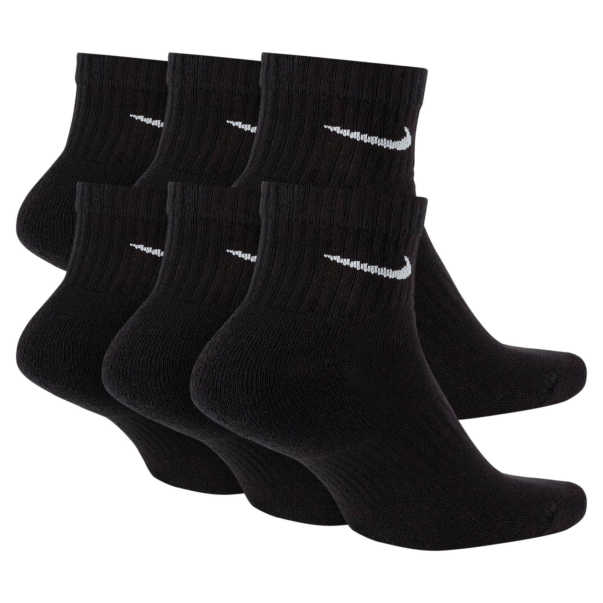 nike ankle support socks