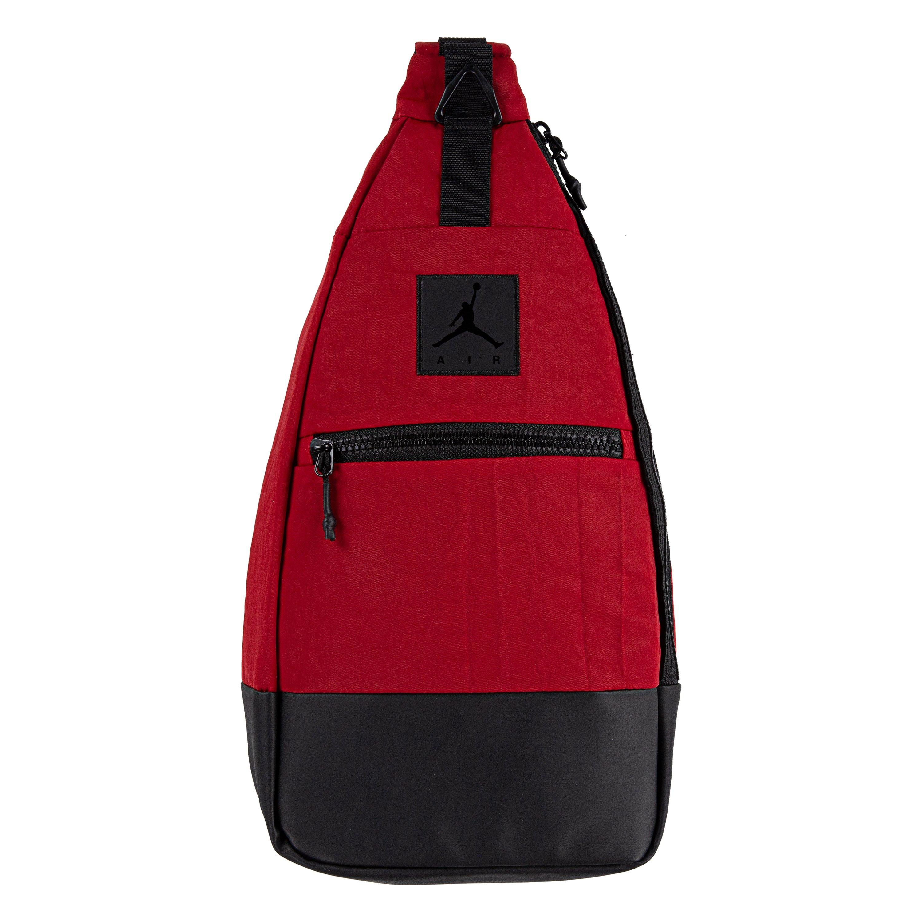 jordan backpack sling