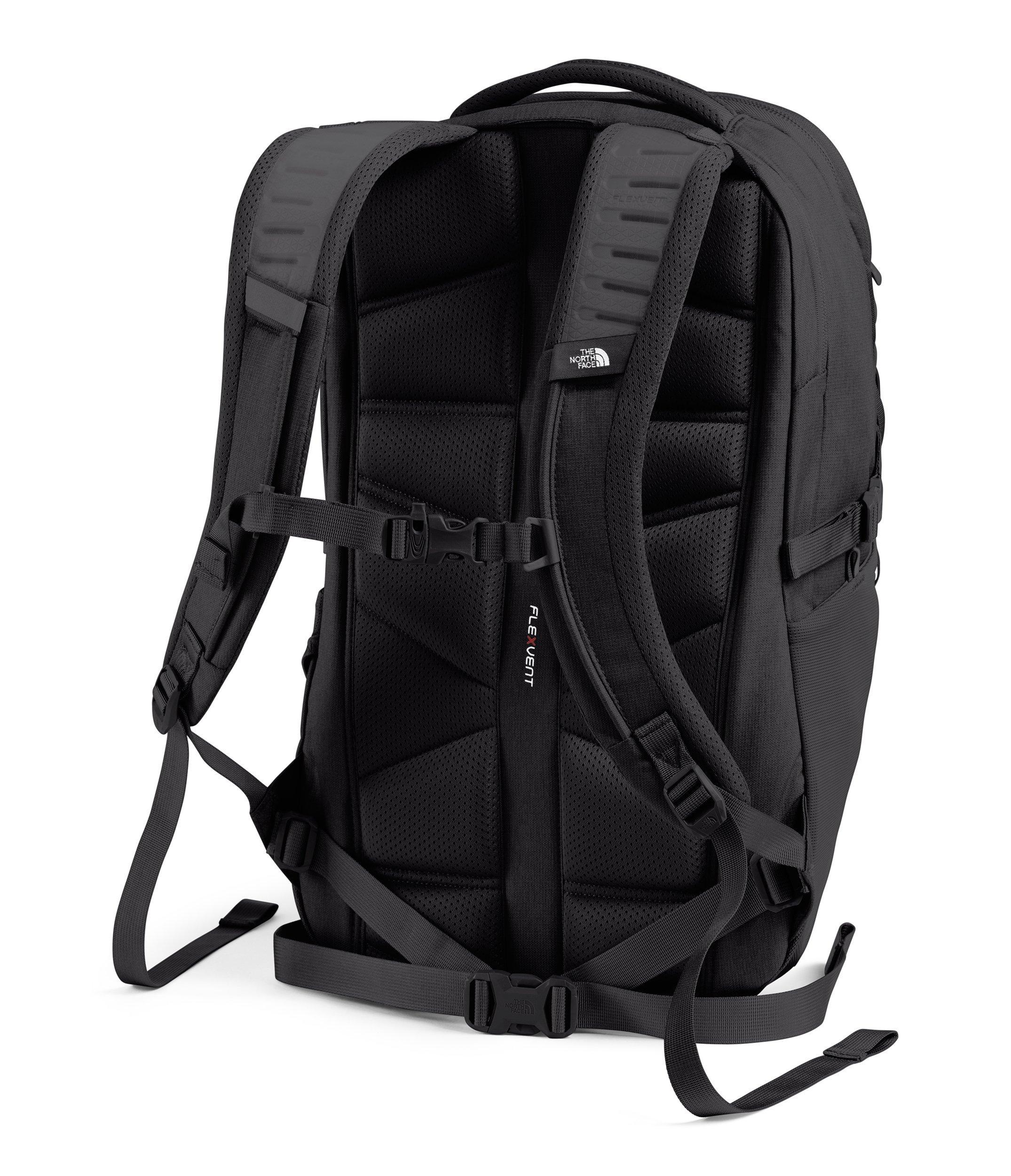 black borealis backpack