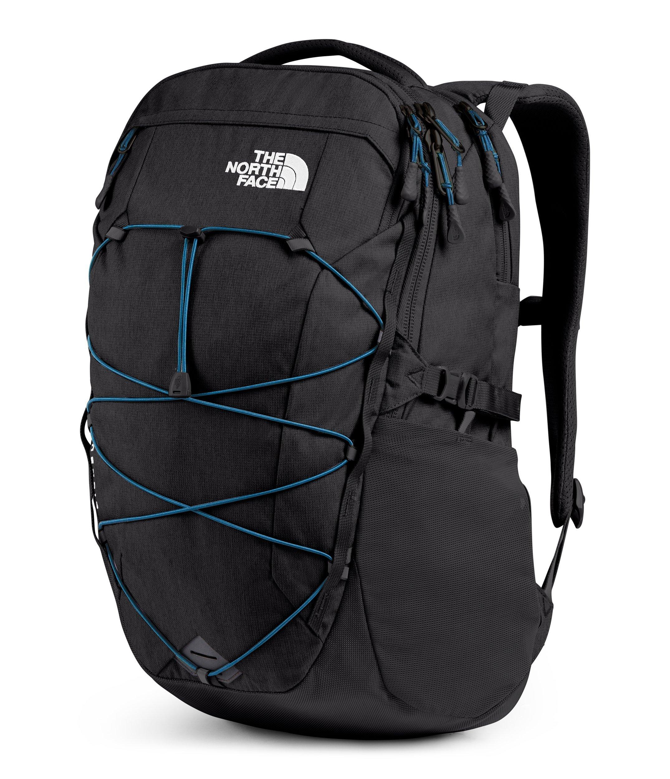 borealis backpack black