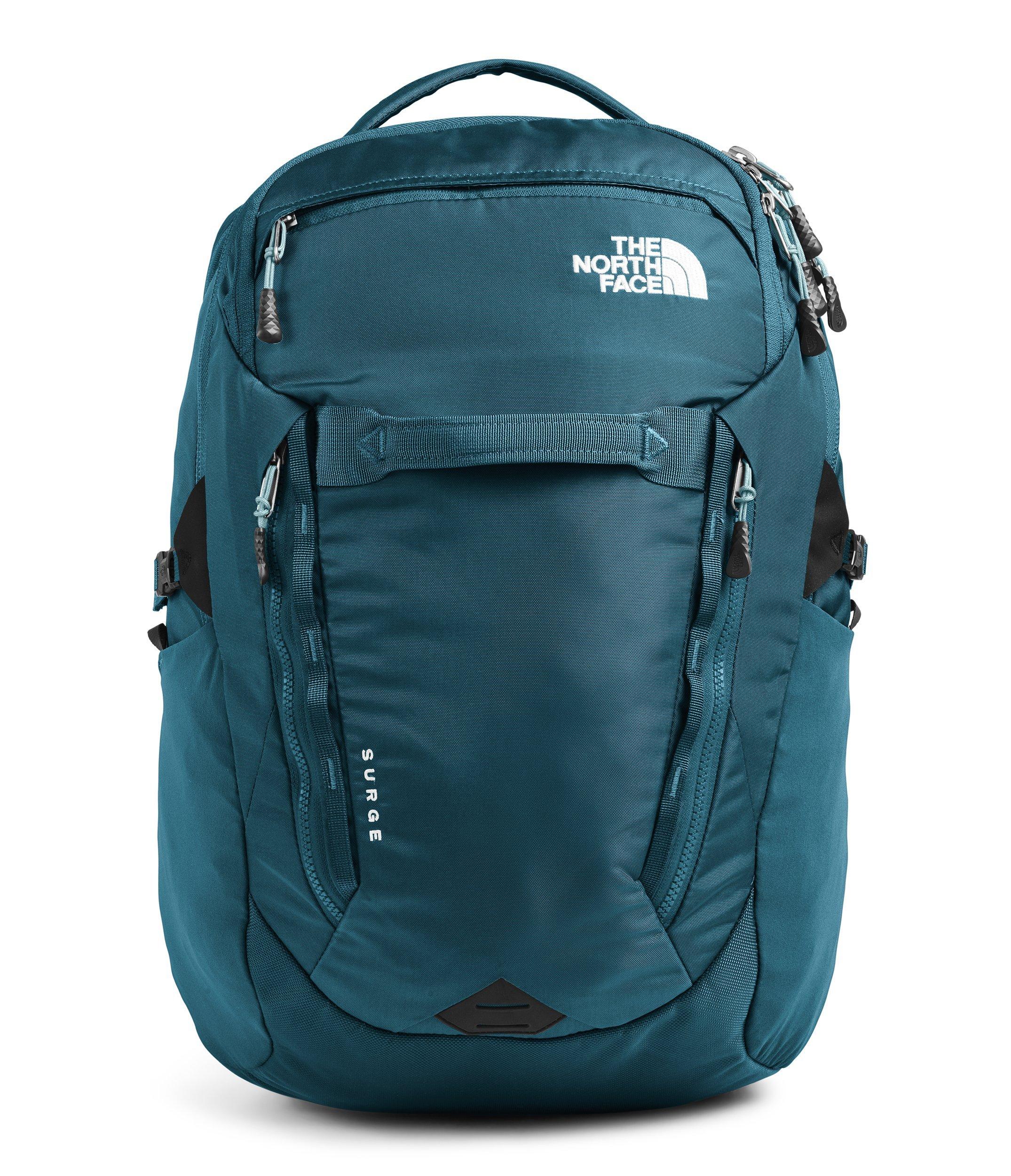 hibbett sports north face backpacks