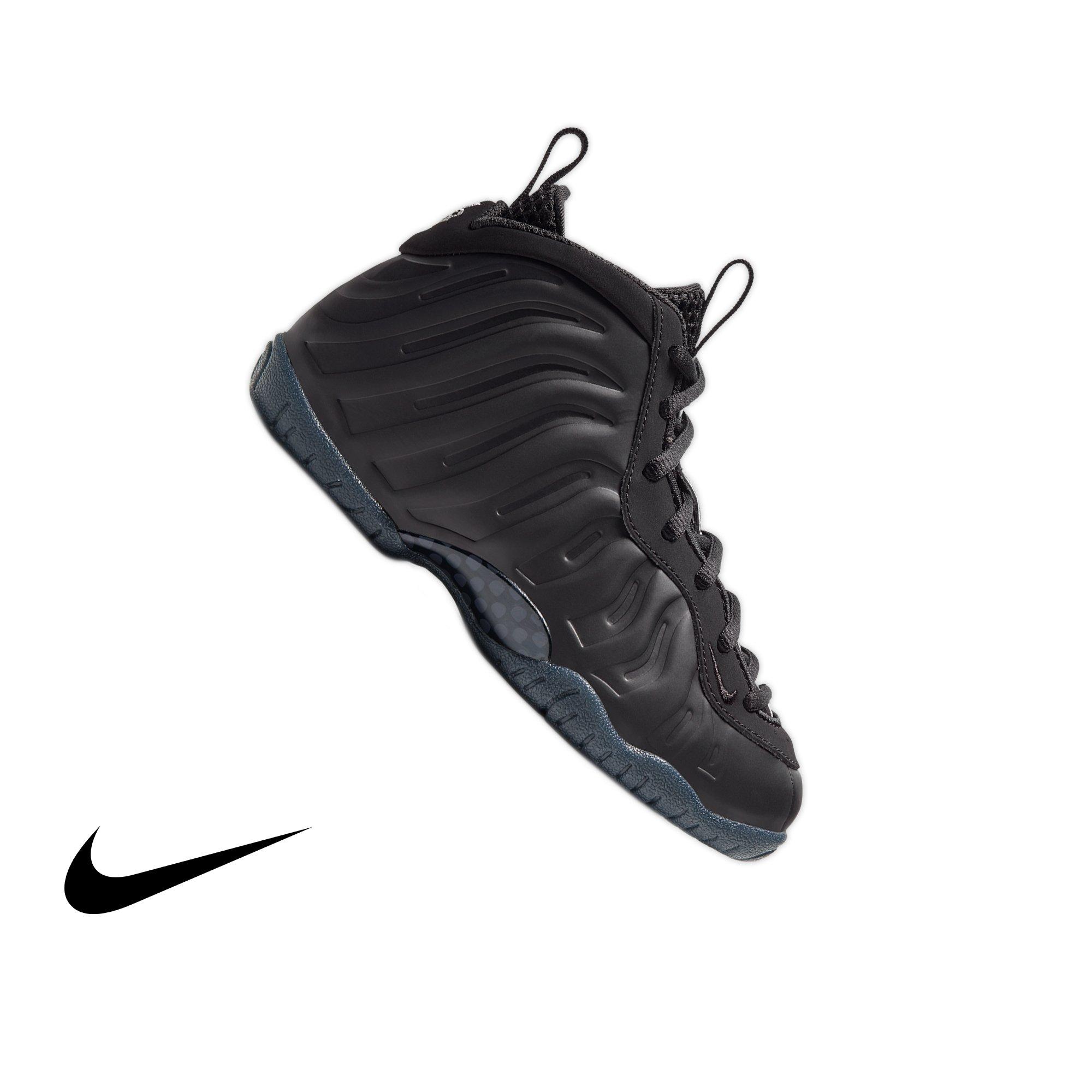 preschool black nike