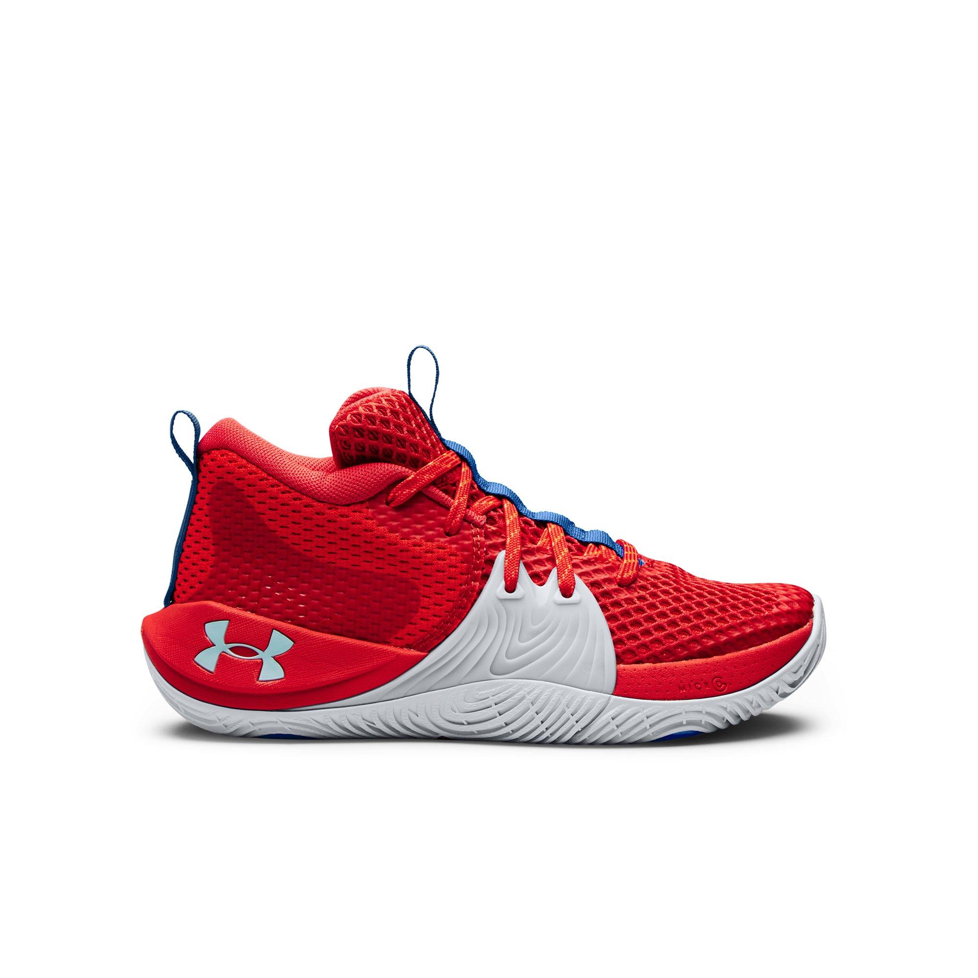 under armour youth shoes clearance