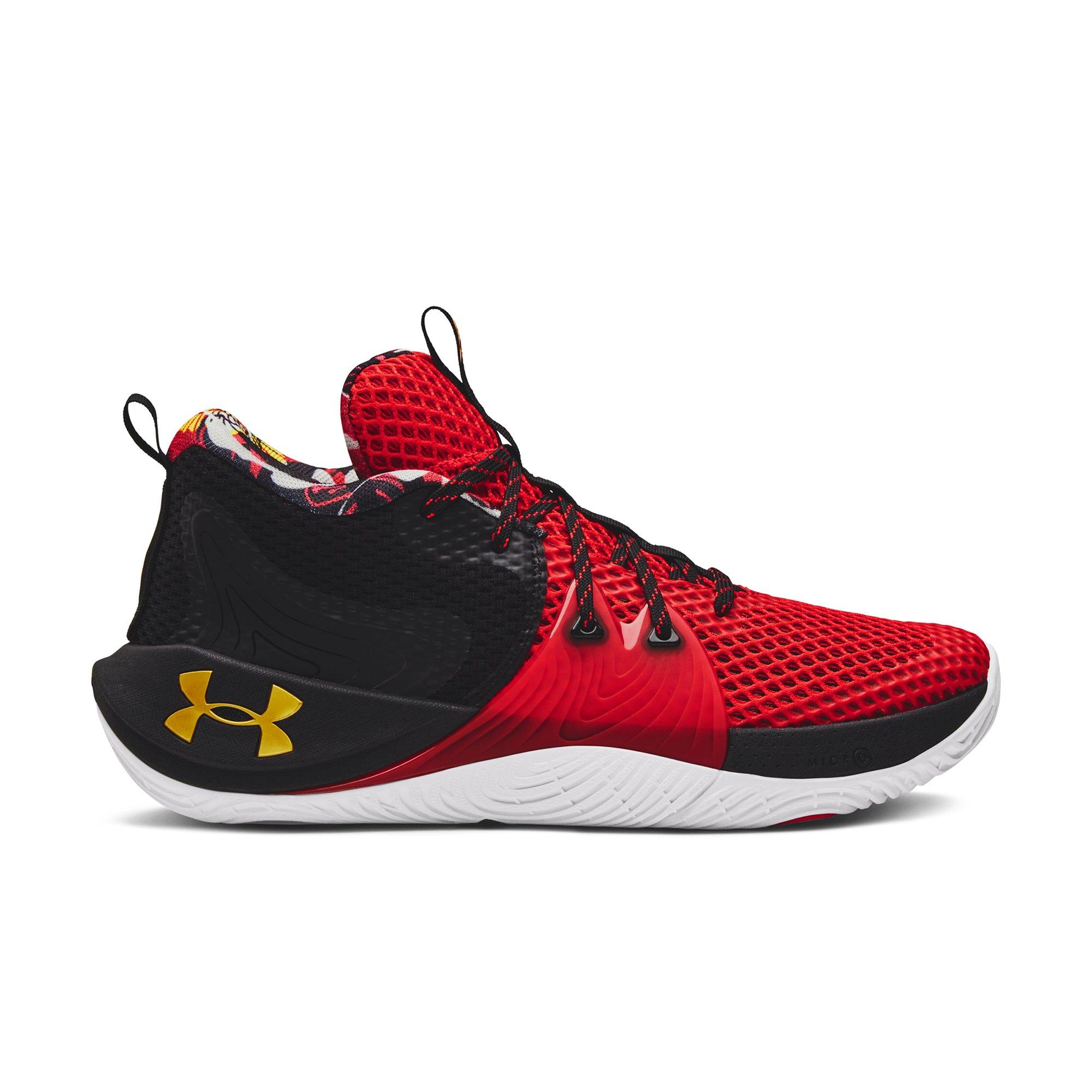 chinese new year basketball shoes