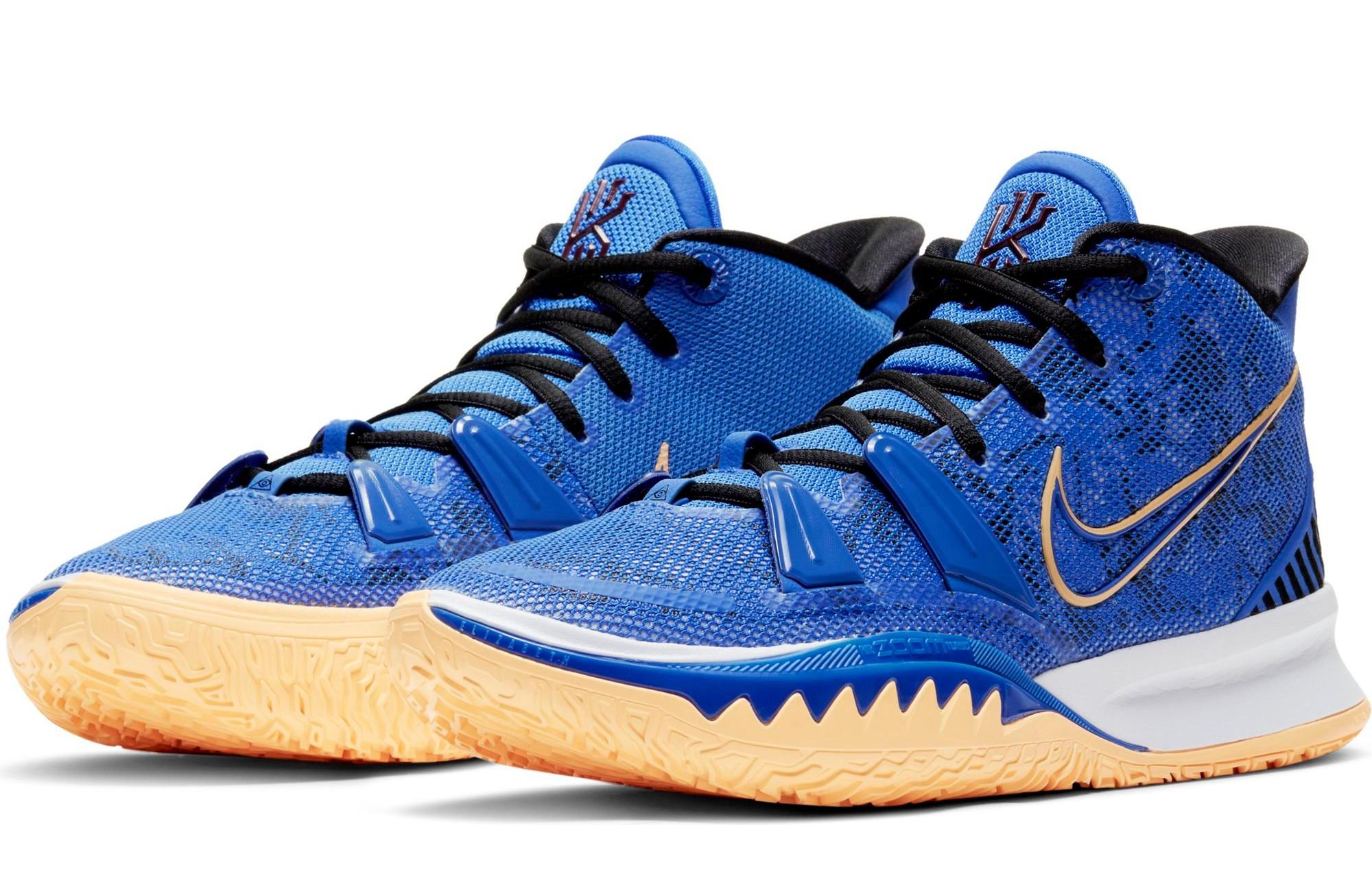 Sneakers Release – Nike Kyrie 7 “Hyper Royal/Black/White” Women’s ...