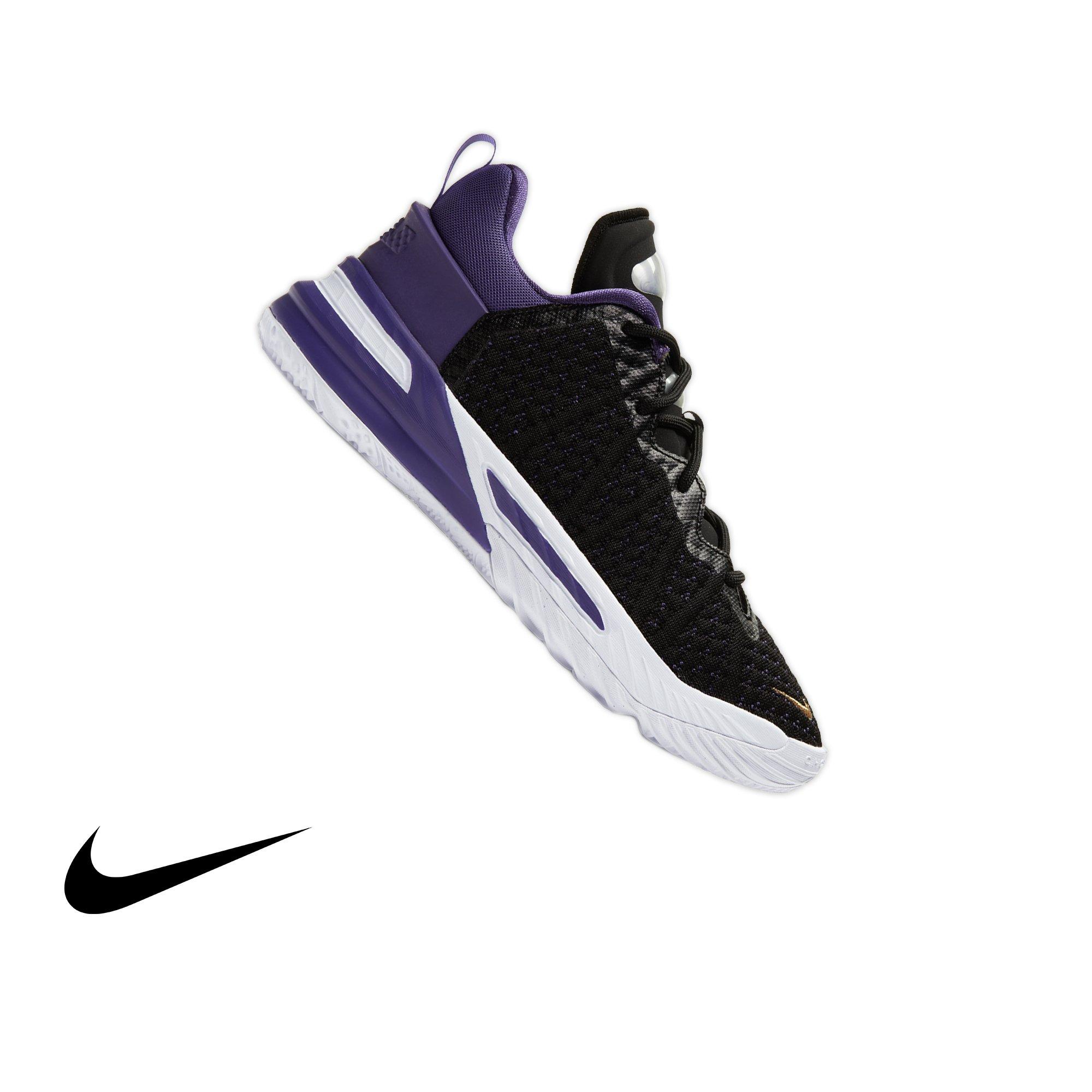 lebron james shoes at hibbett sports