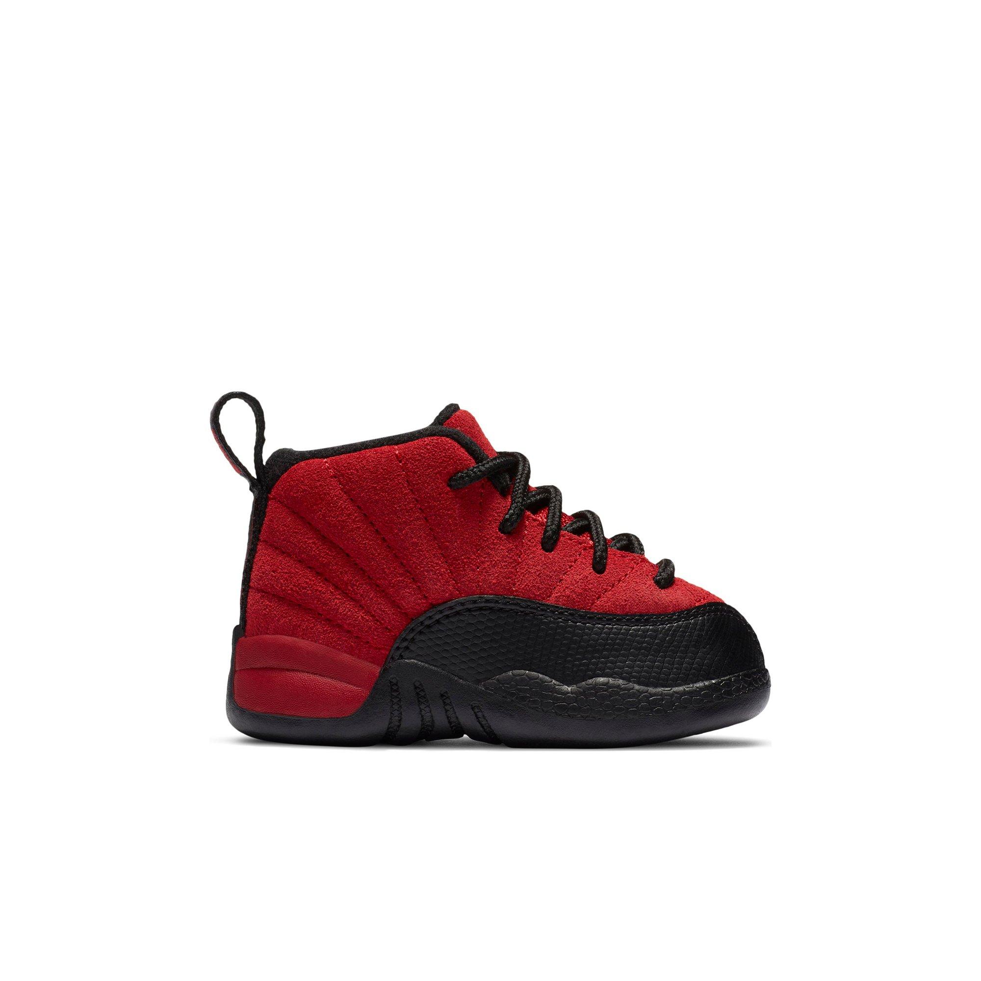 red 12s infant