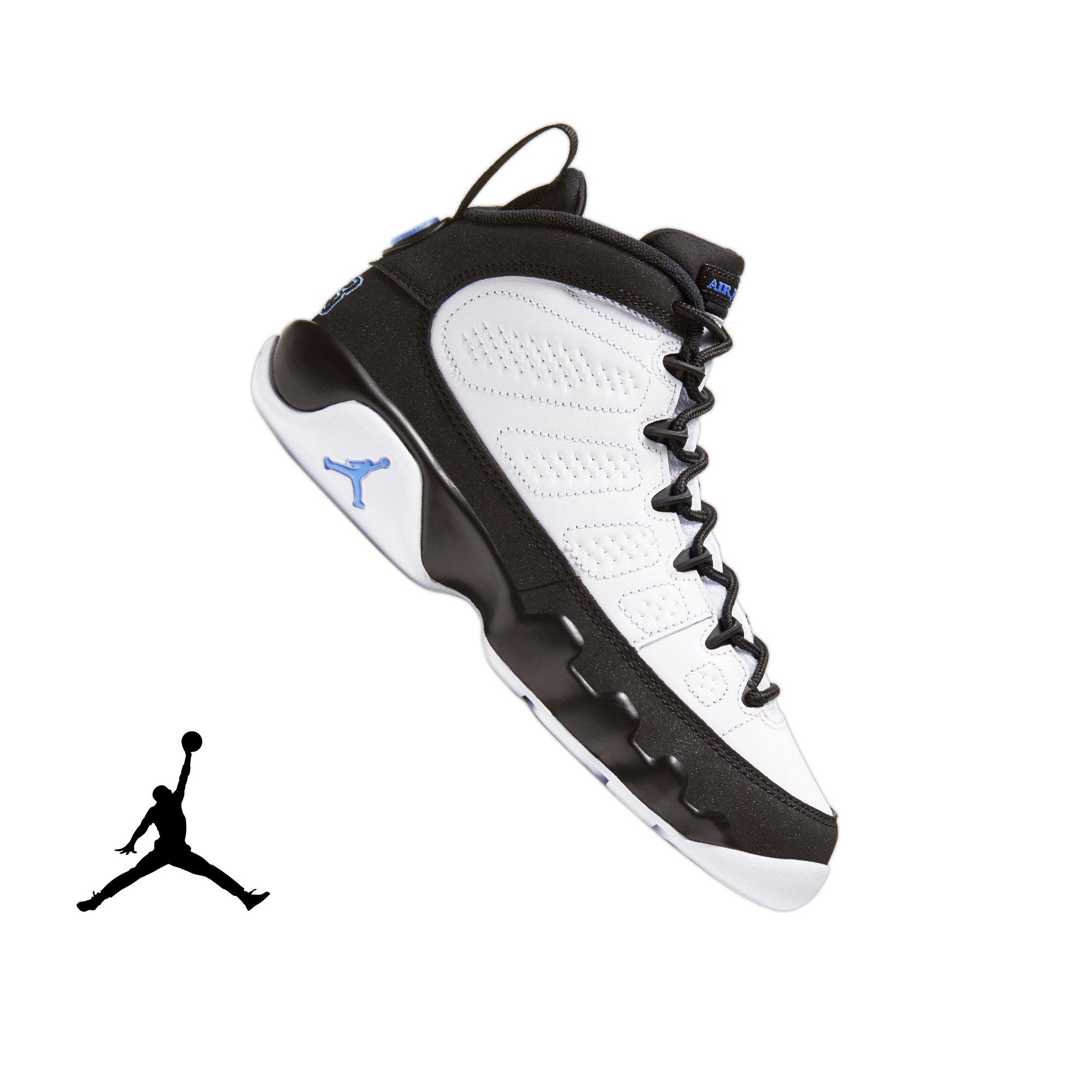 jordan 9 retro grade school