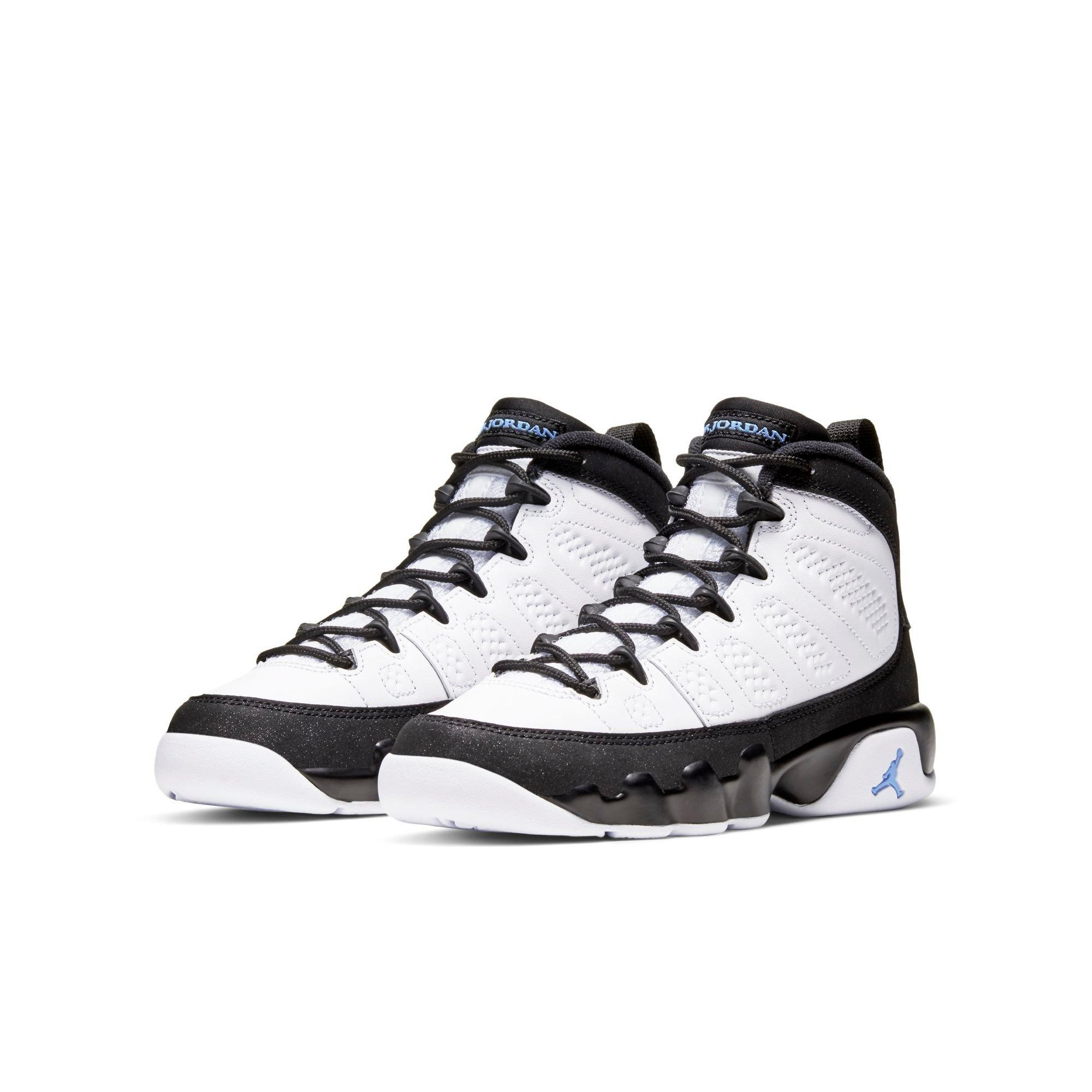 retro jordan 9 grade school
