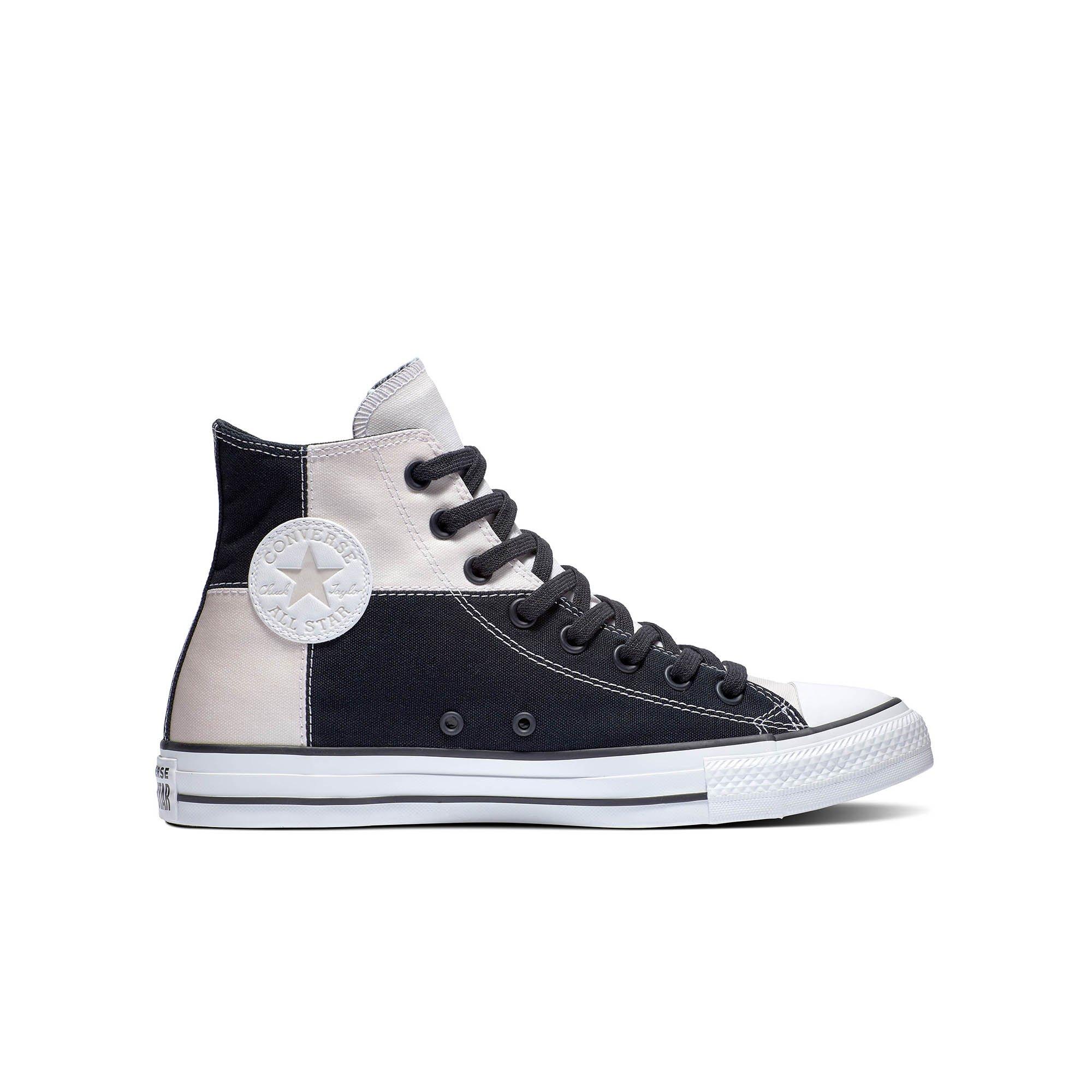 magenta converse high tops