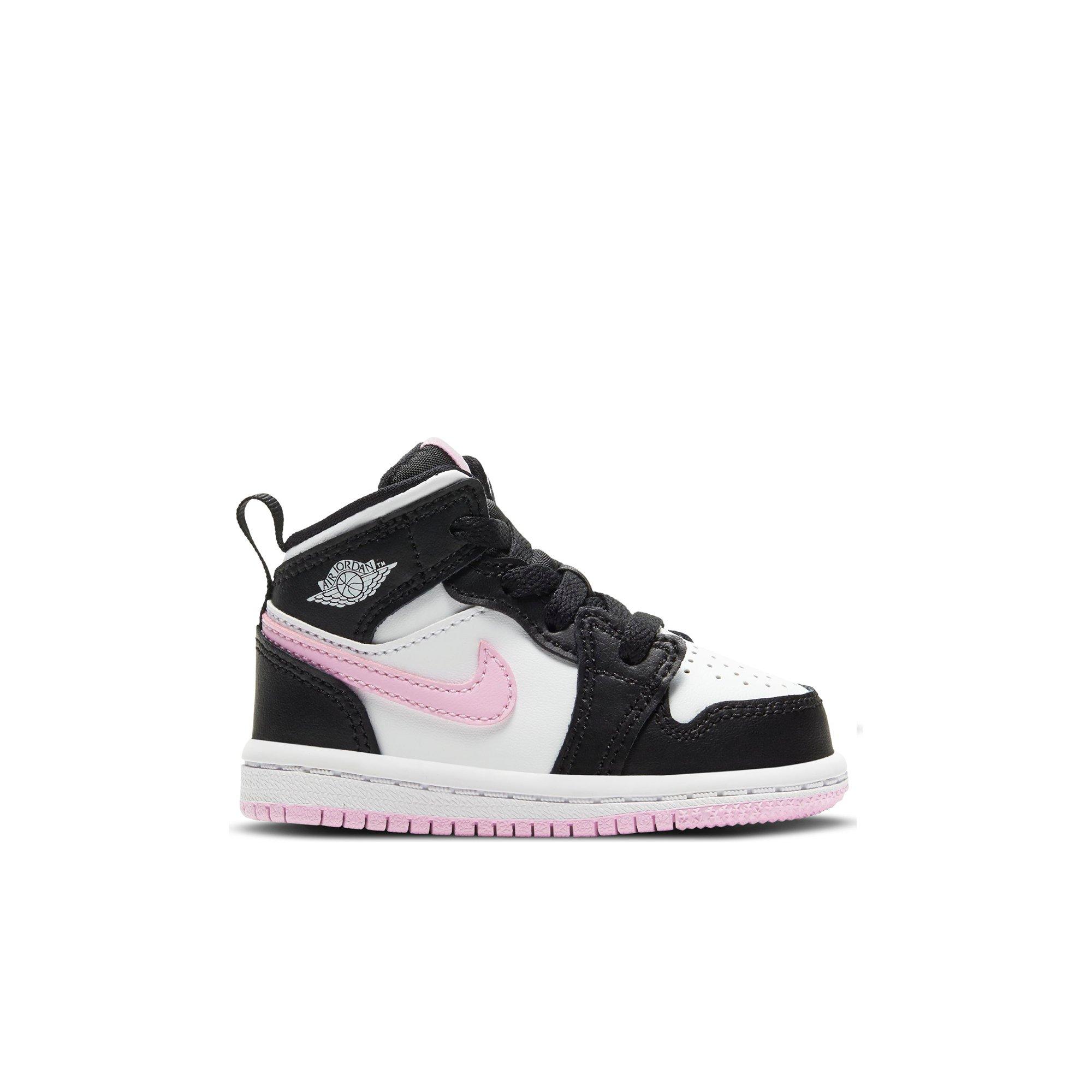 baby girl jordan shoes size 0