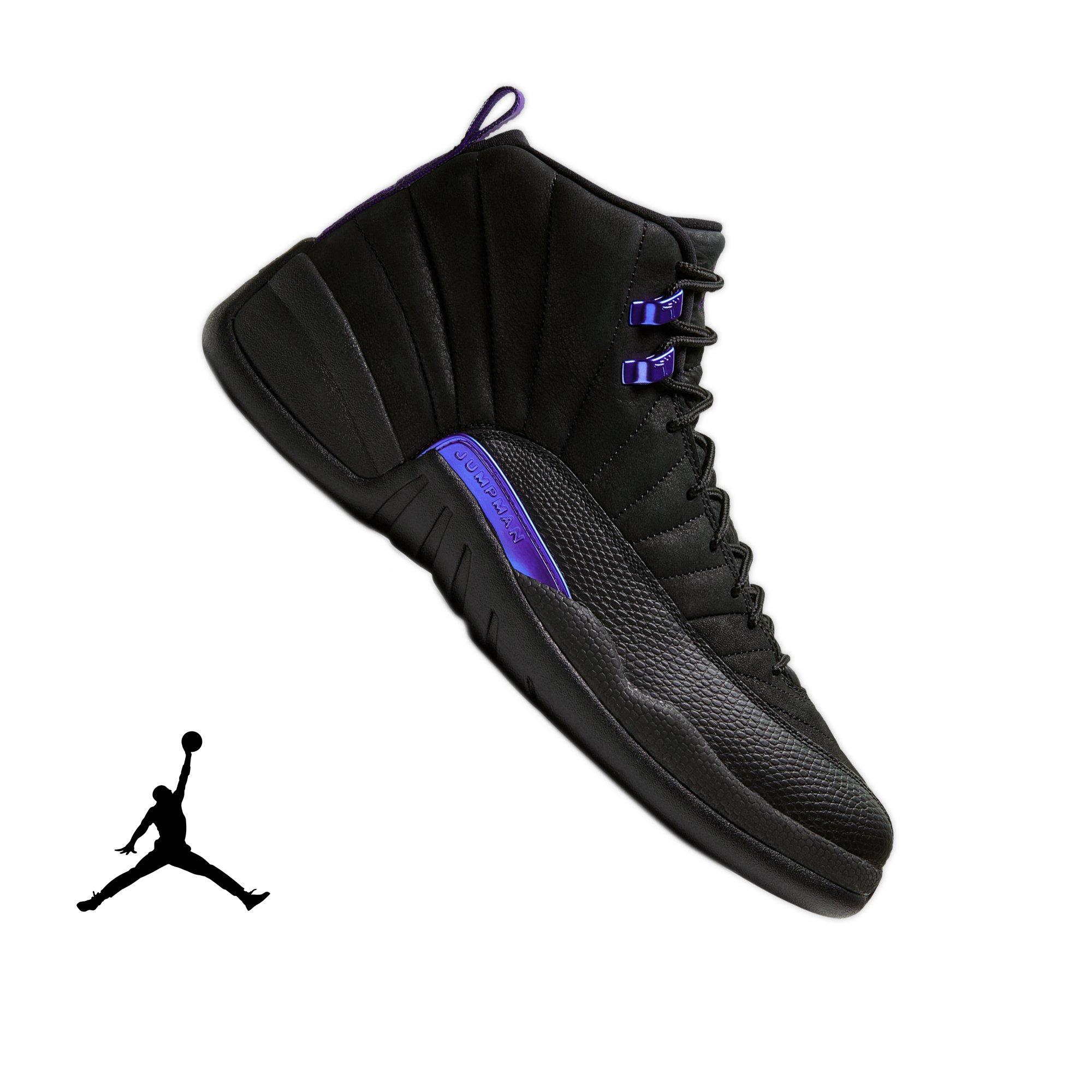 air jordan retro 12 hibbett sports