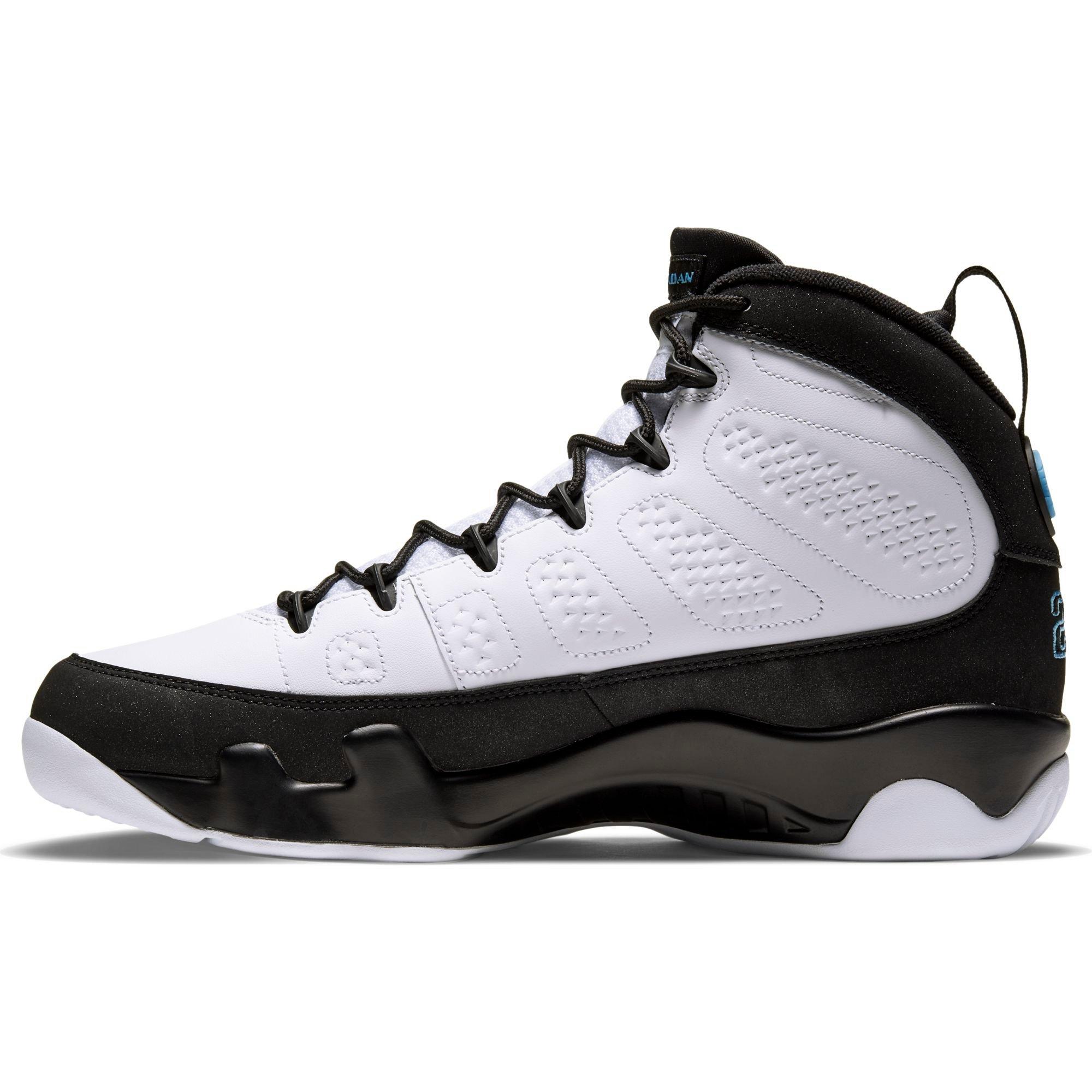 jordan retro 9 hibbett sports