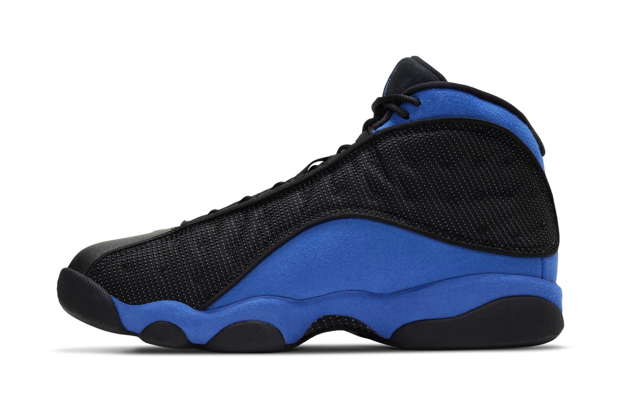 Royal blue cheap and white 13s