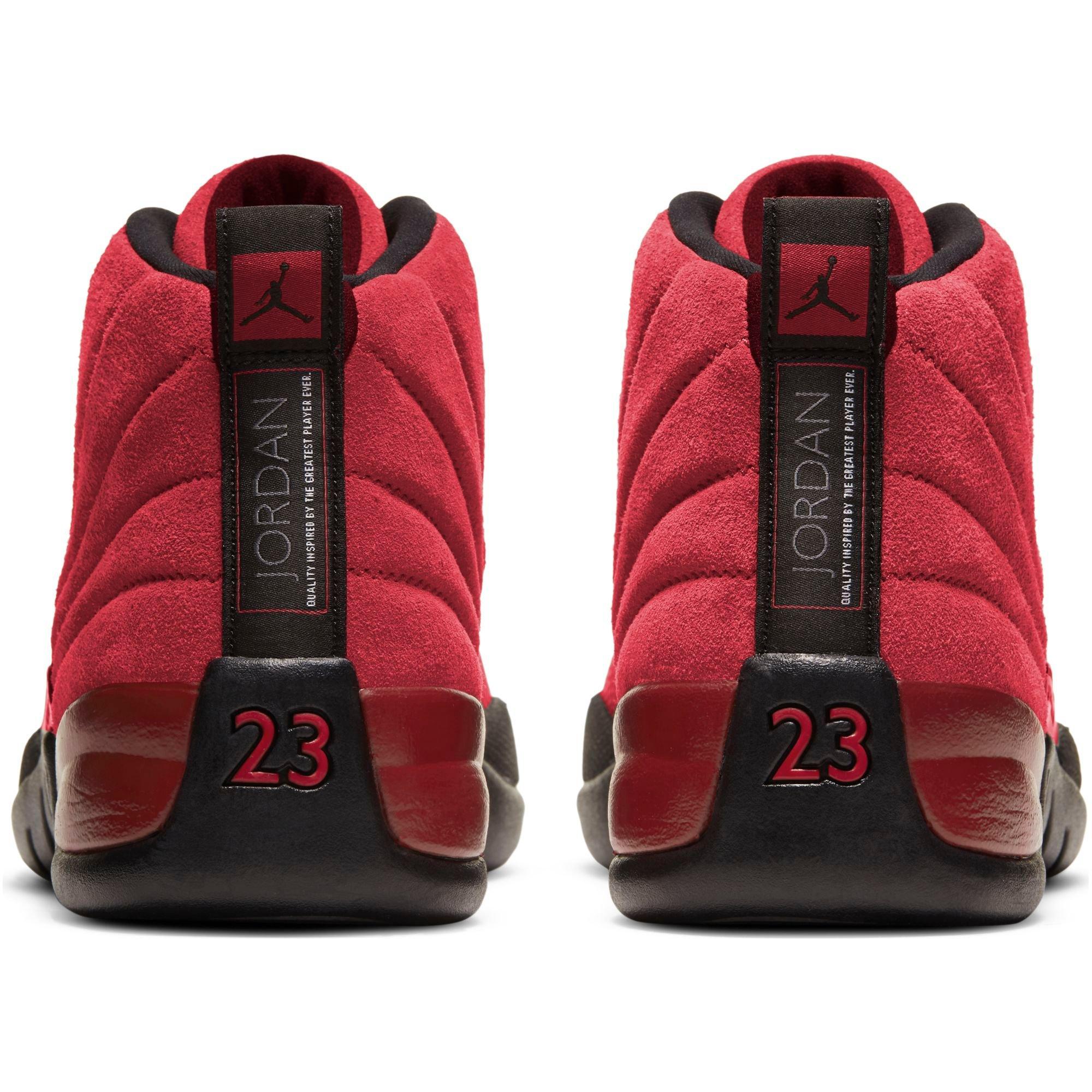 all red flu game 12