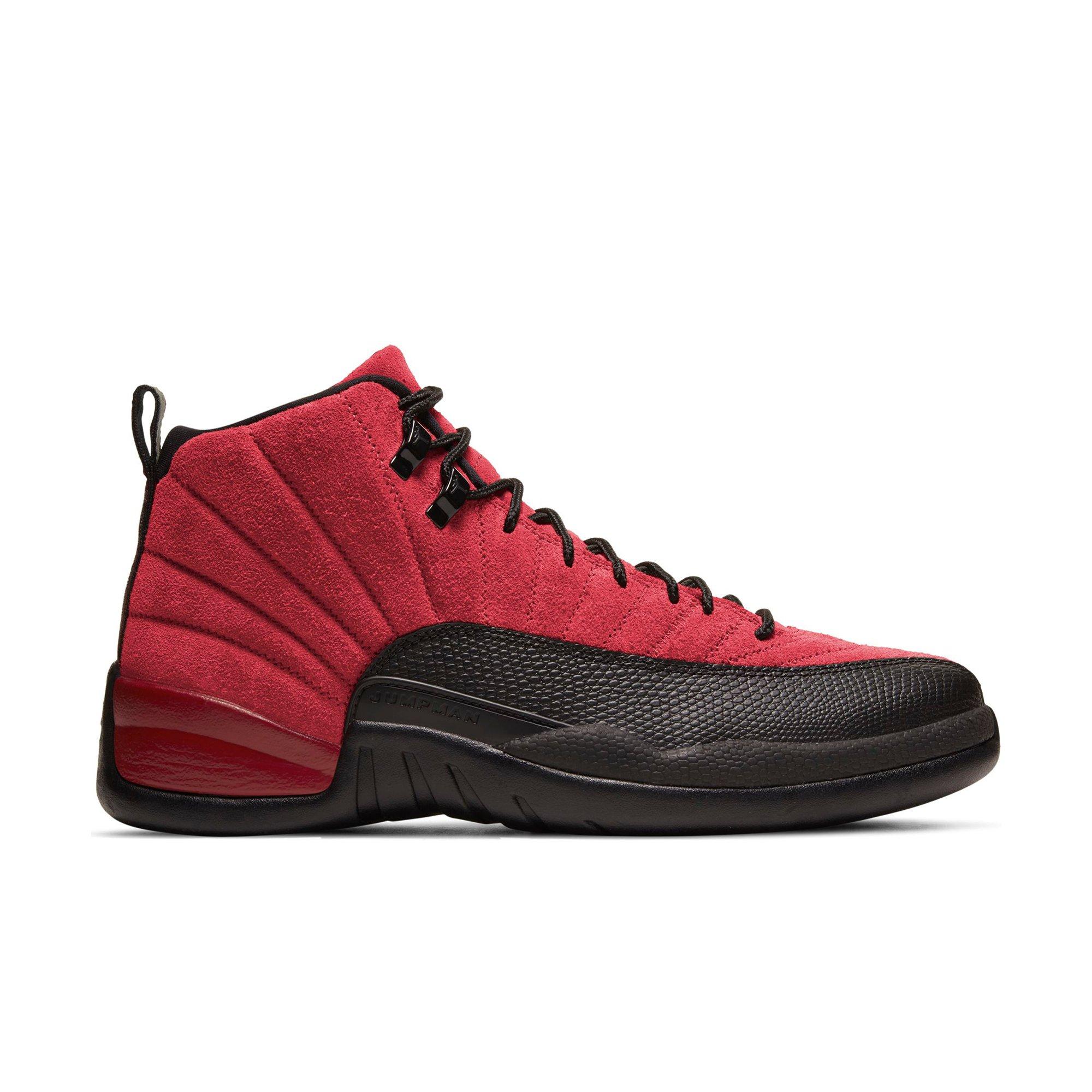 red jordan 12 size 7.5