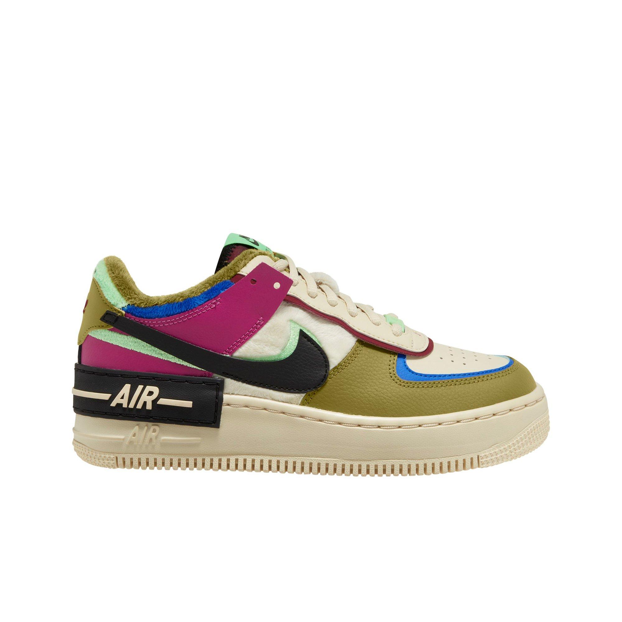 flower nike air force 1