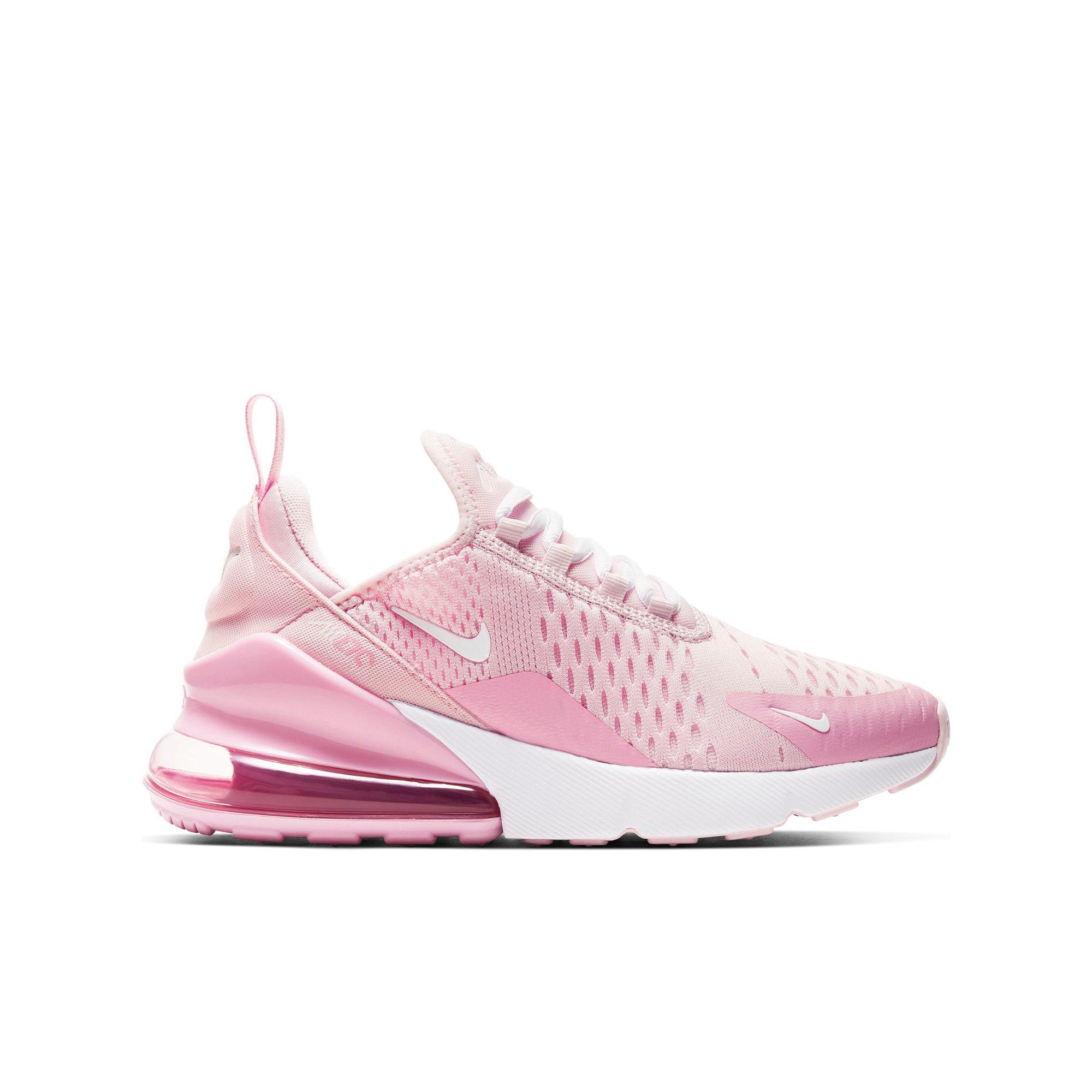 nike pink 270s