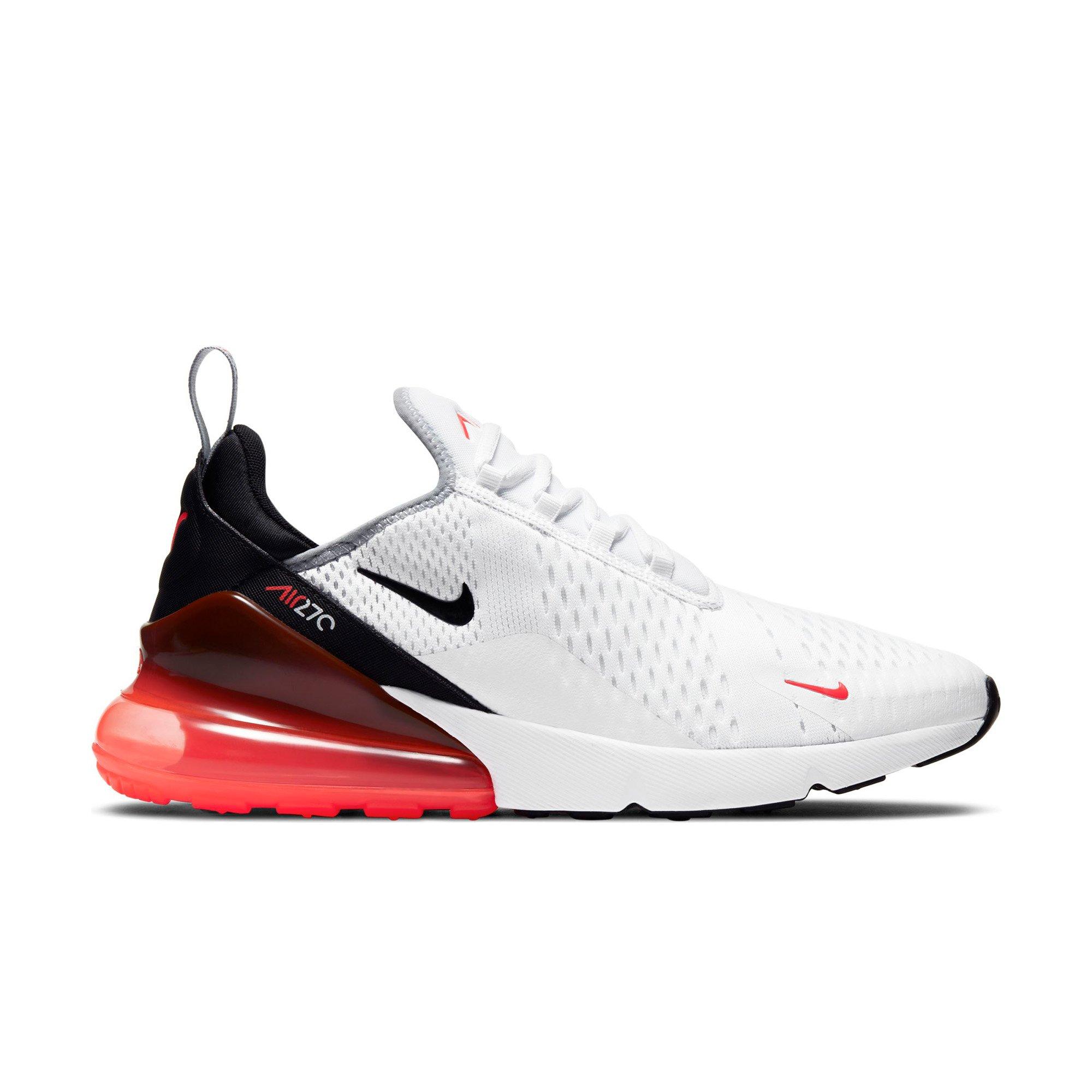 nike air max 270 mens grey red