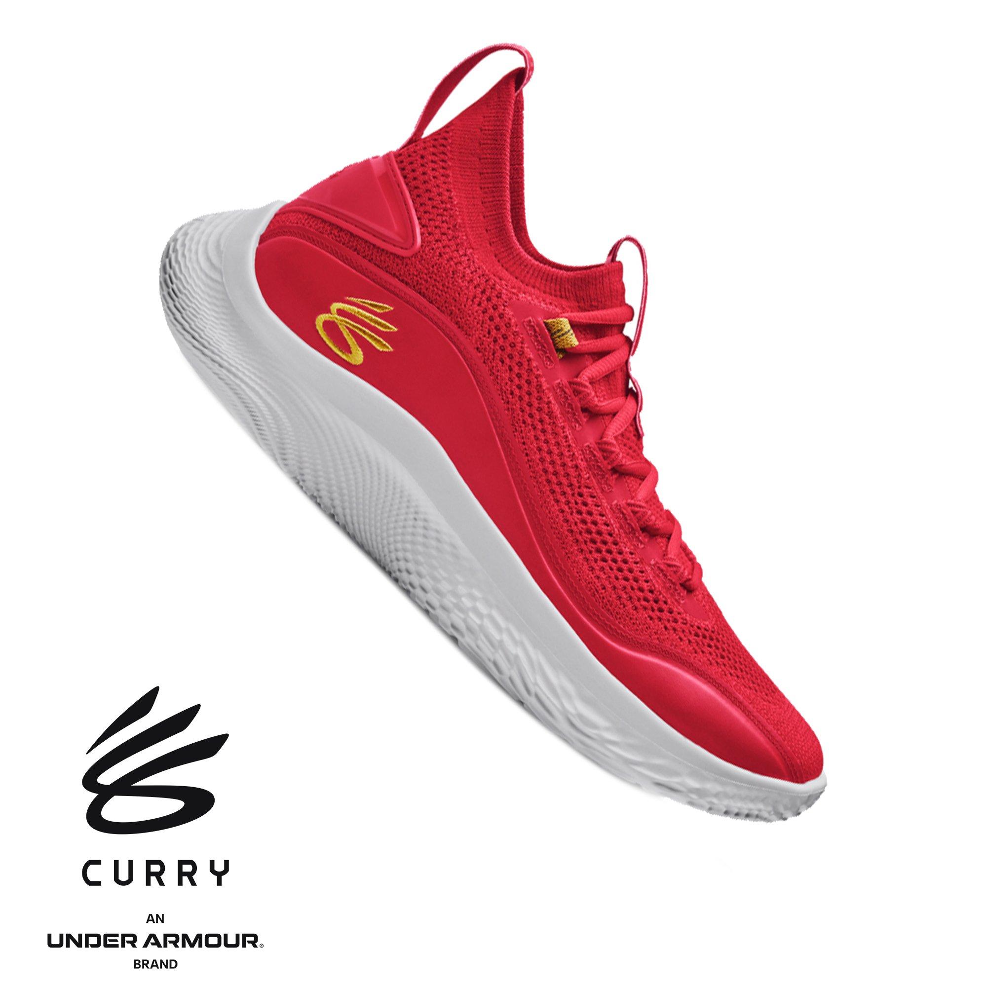 curry 8 chinese new year