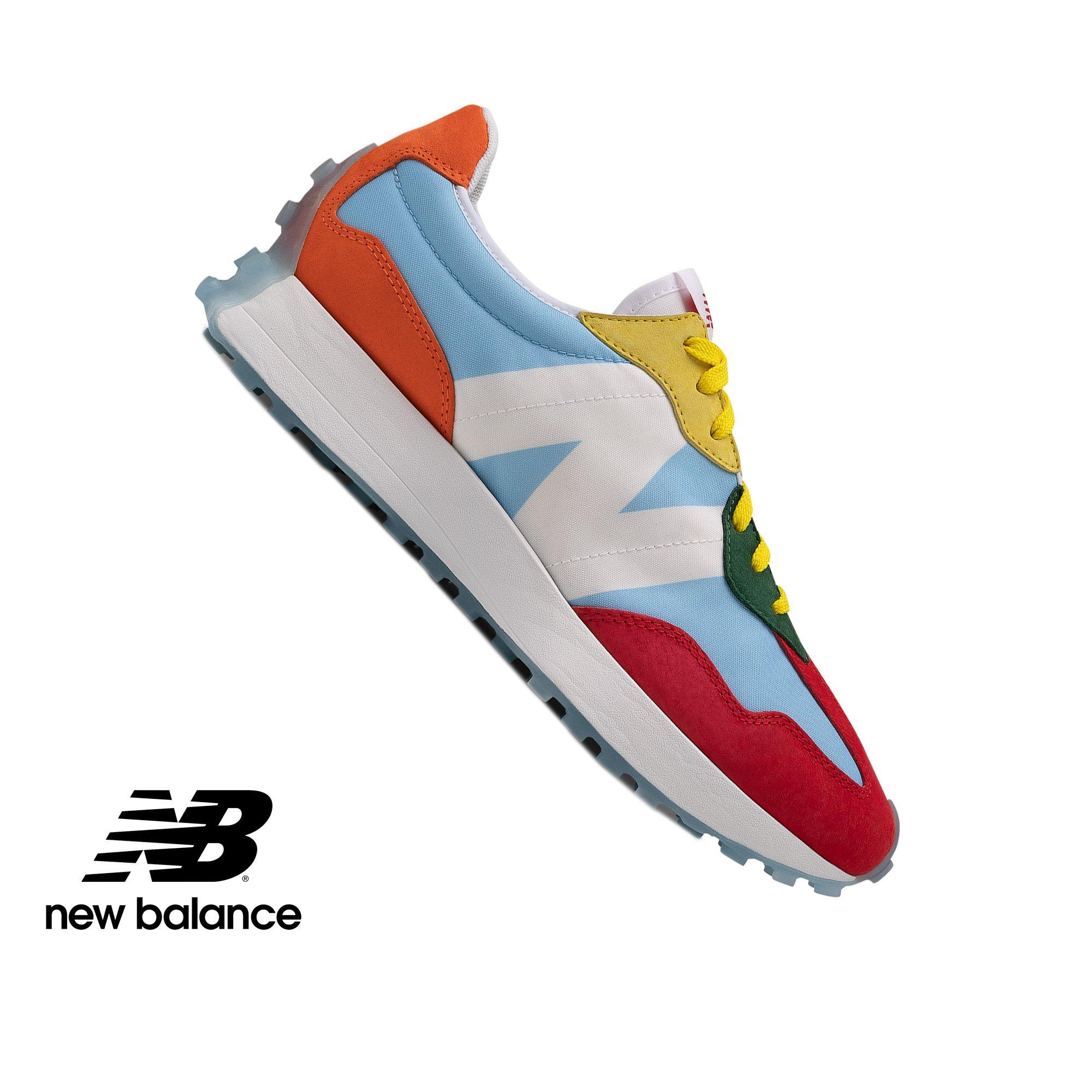 hibbett sports new balance