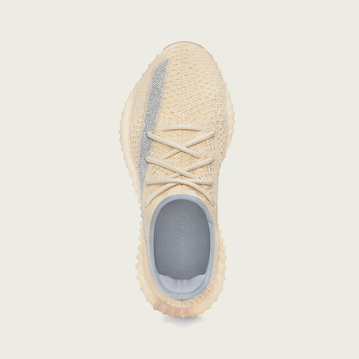 Drop Details adidas Yeezy BOOST 350 V2 Linen HUNTING
