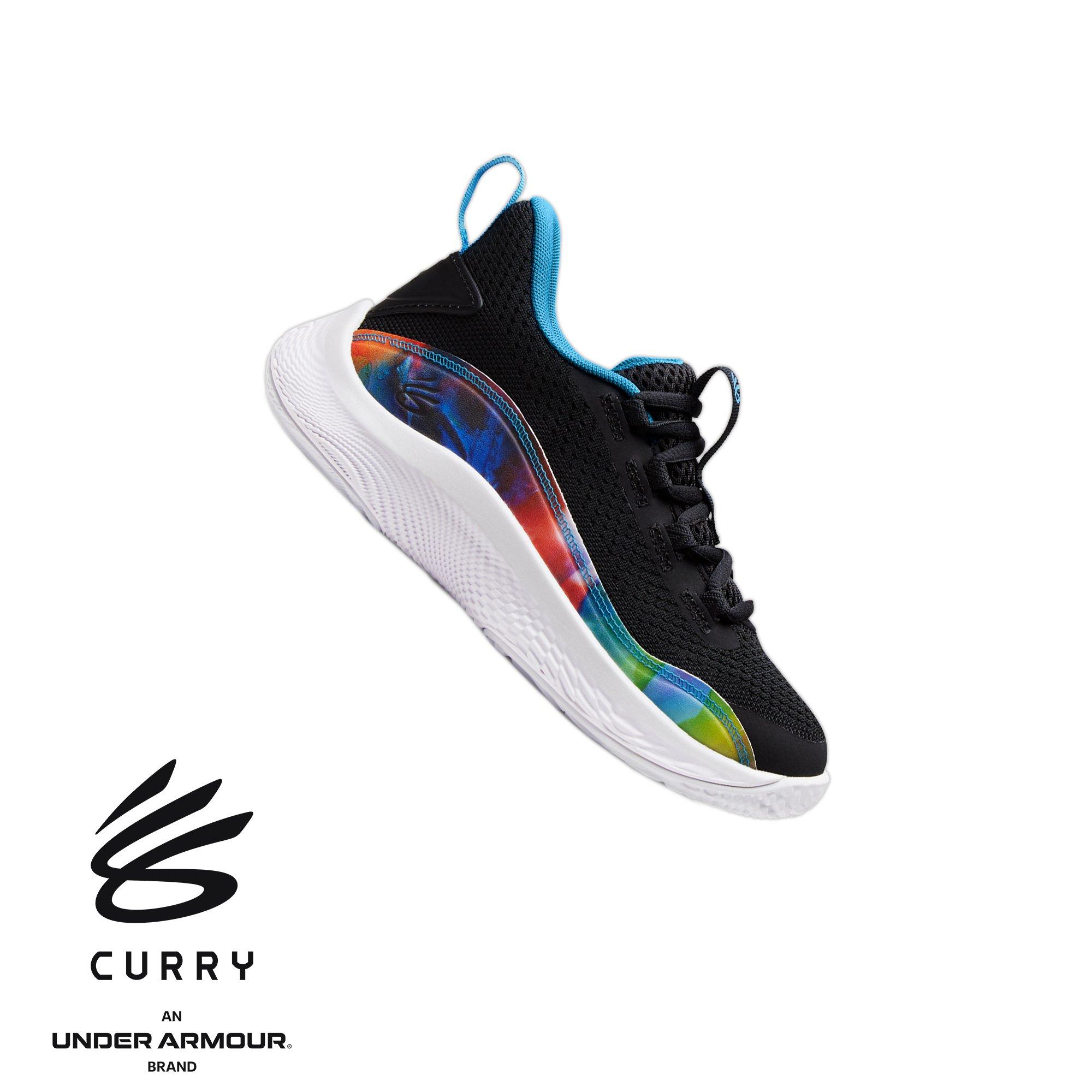 steph curry kids sneakers