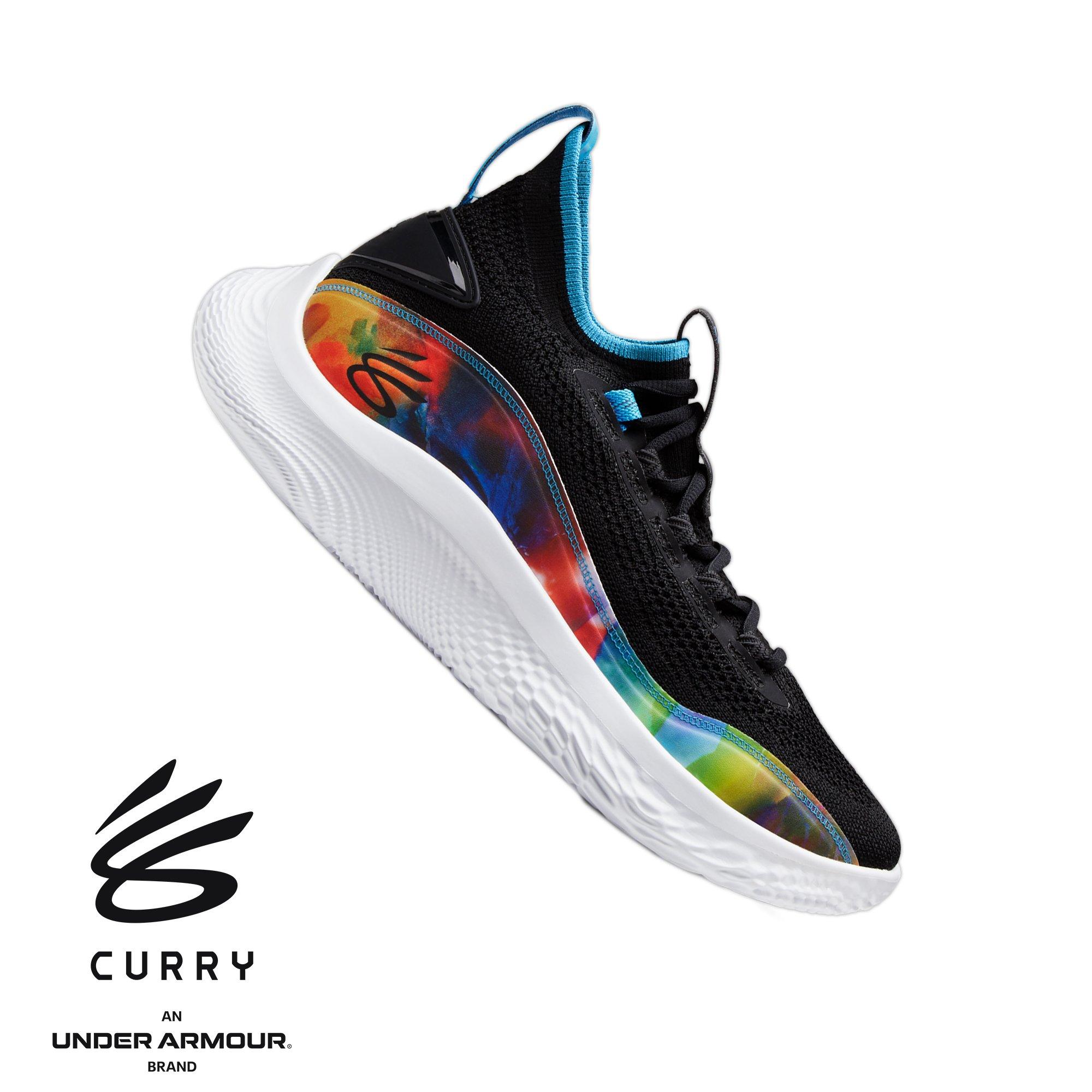 stephen curry shoes kids