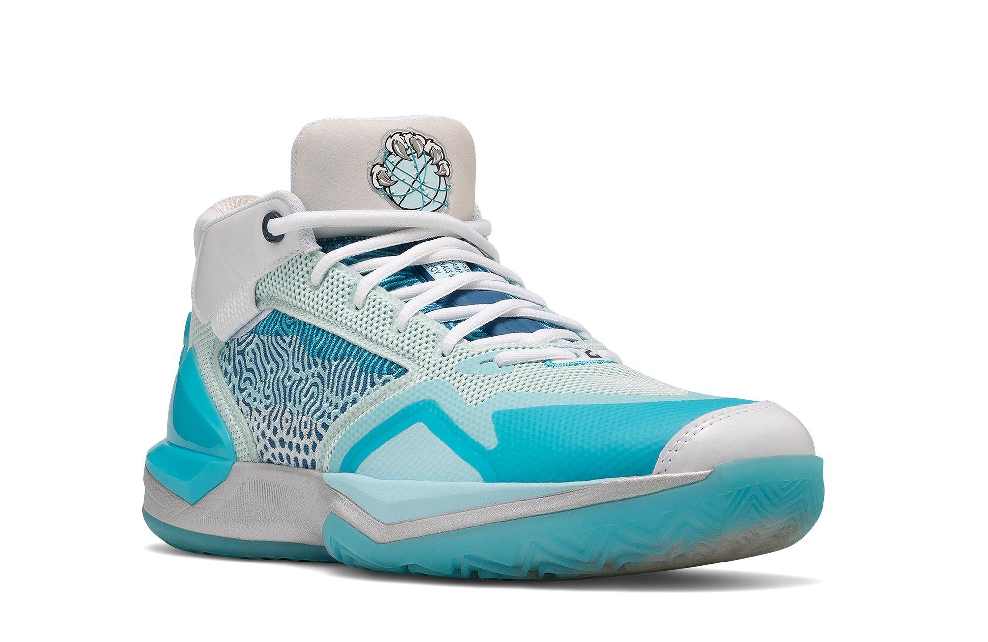 Kawhi leonard blue new balance best sale