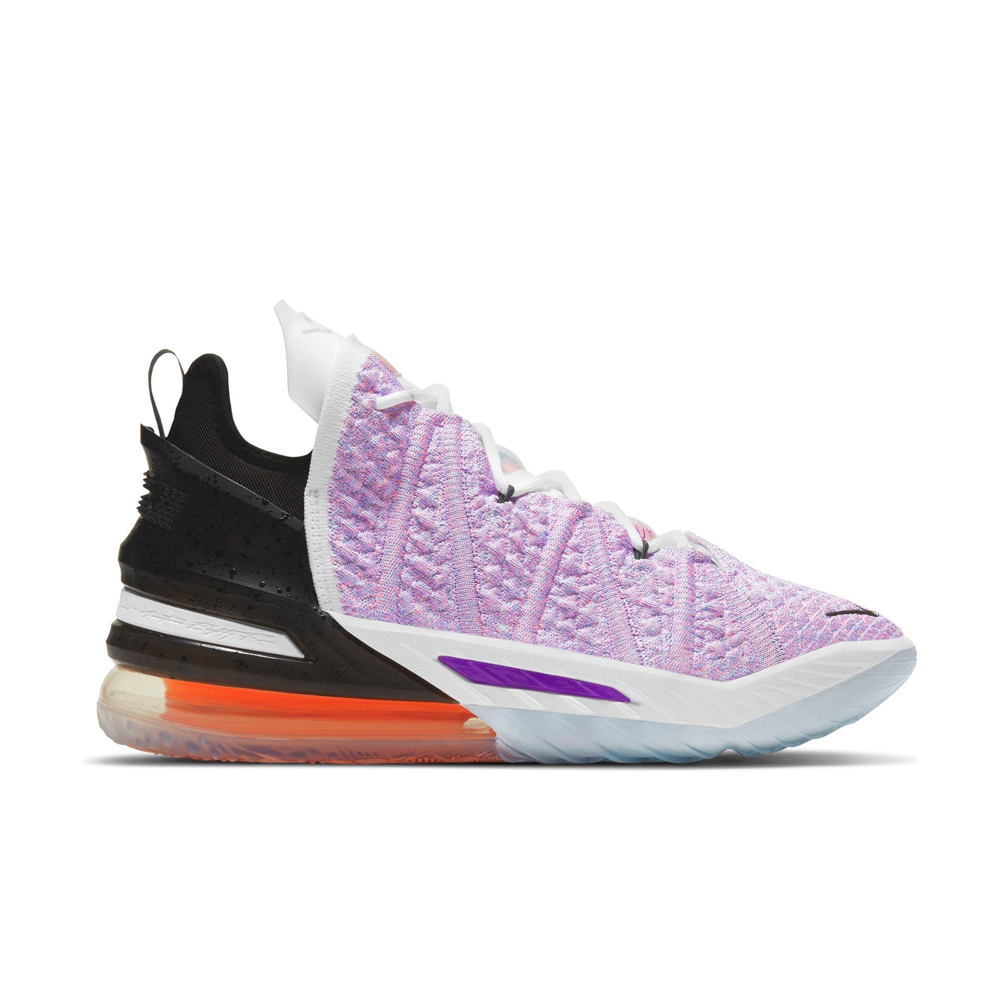 hibbett sports lebron james shoes