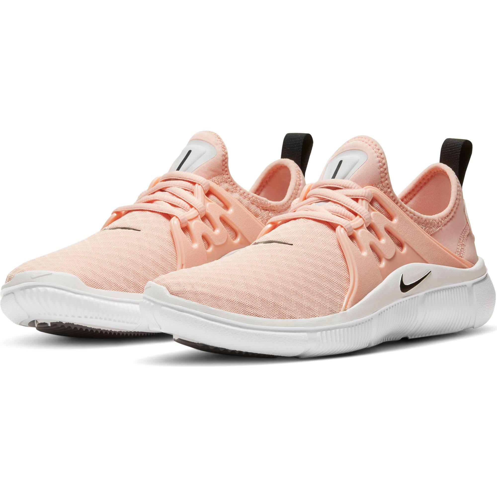coral sneakers nike